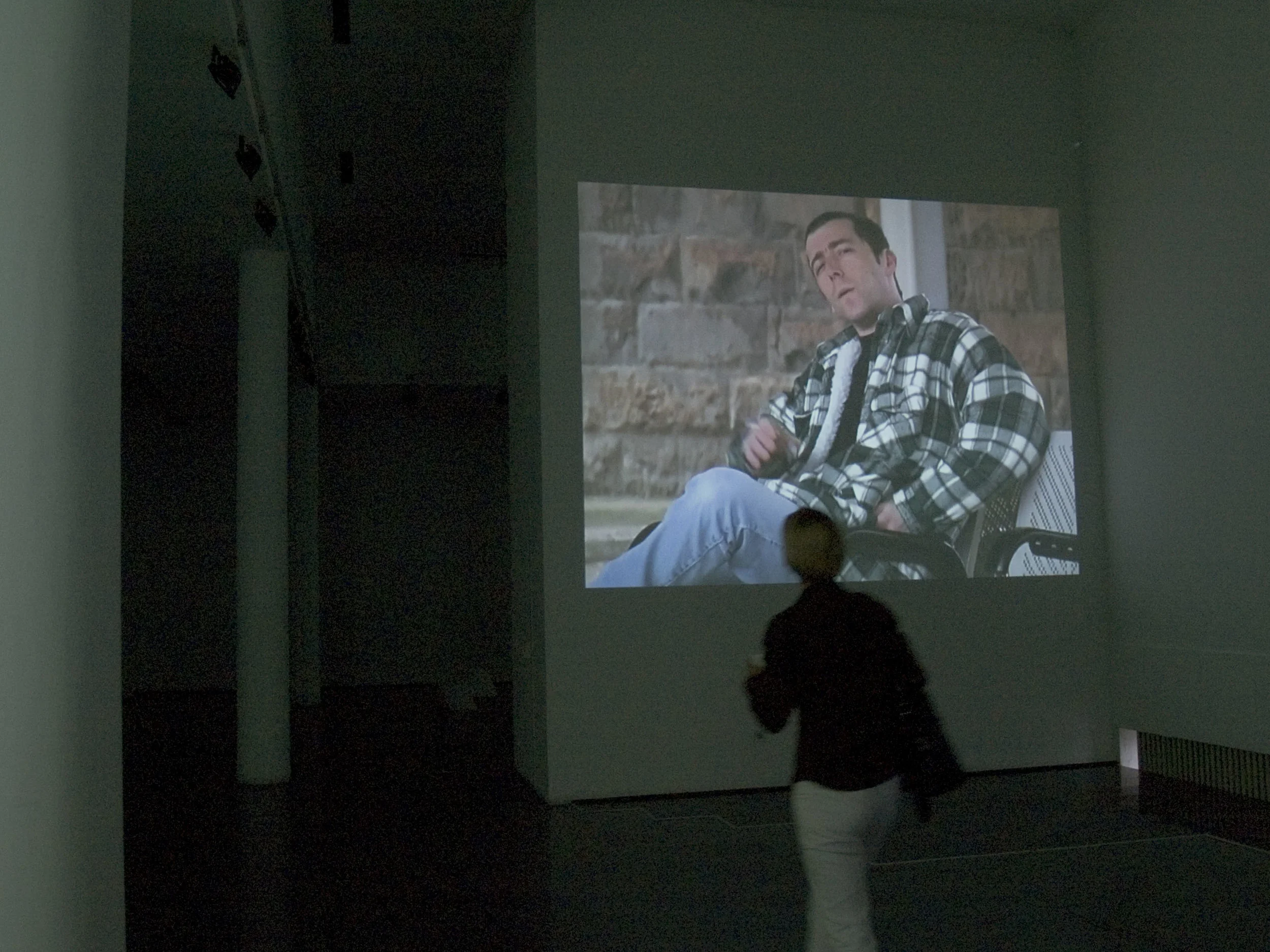  The one I think I am..., Cities Re-imagened, Norsk Film og Videokunst, Museum of Contemporary Art Vojdovena, Novi Sad, Serbia, 2010 