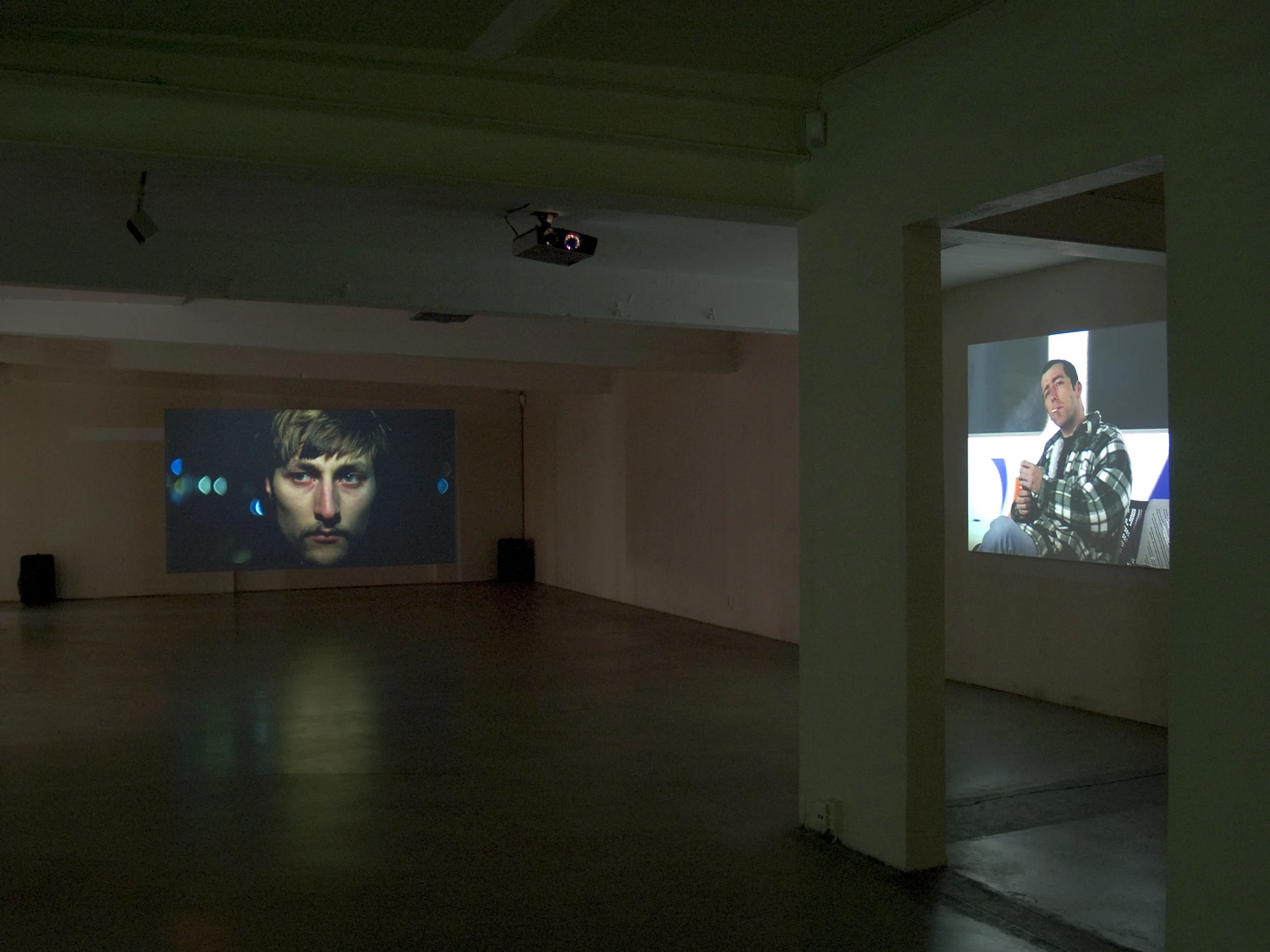  The one I think I am..., Cities Re-imagined, Norsk Film og Videokunst, ROM for kunst og arkitektur, Oslo, 2010 