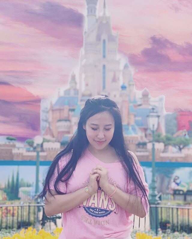 Dreams are no longer dreams with imaginations in minds 🥰

#disney #disneygirl #dreamygirl #indulge #abo阿寶