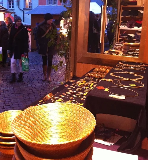 Capim am Dörfli-Weihnachtsmarkt 2018