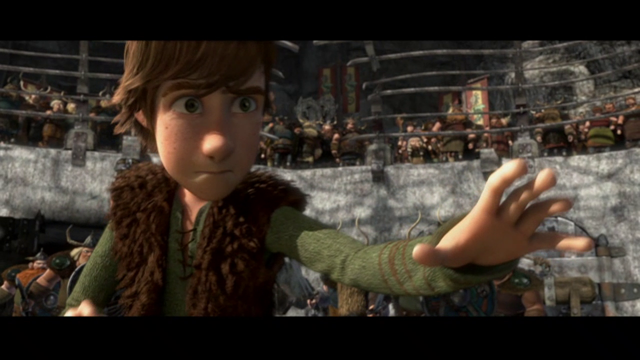 How To Train Your Dragon