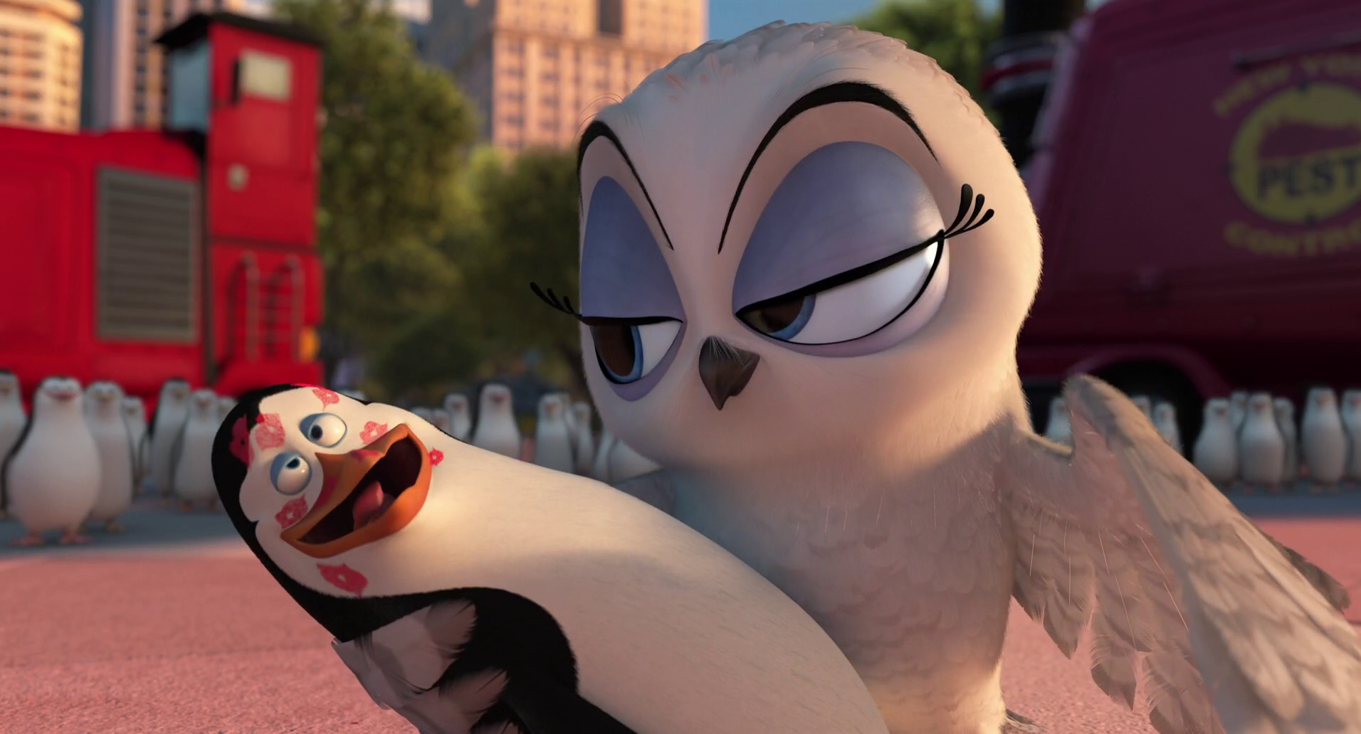 Penguins of Madagascar