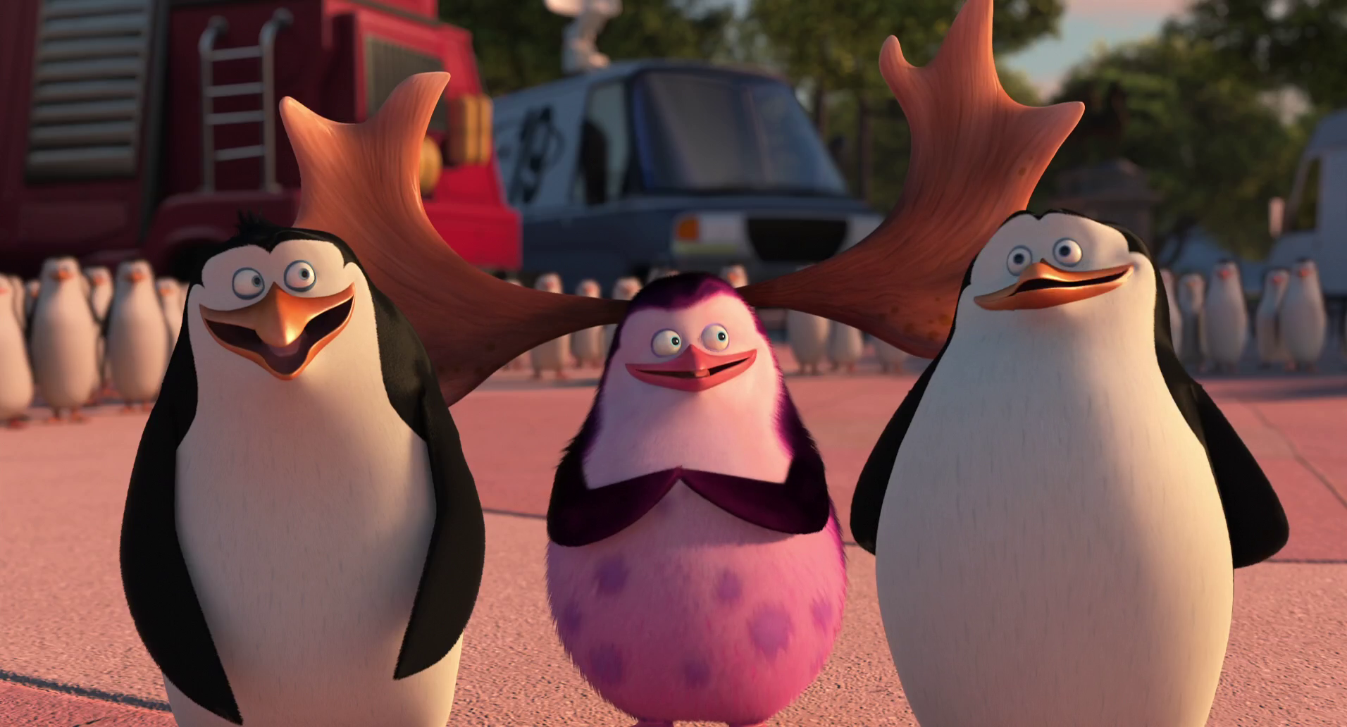 Penguins of Madagascar