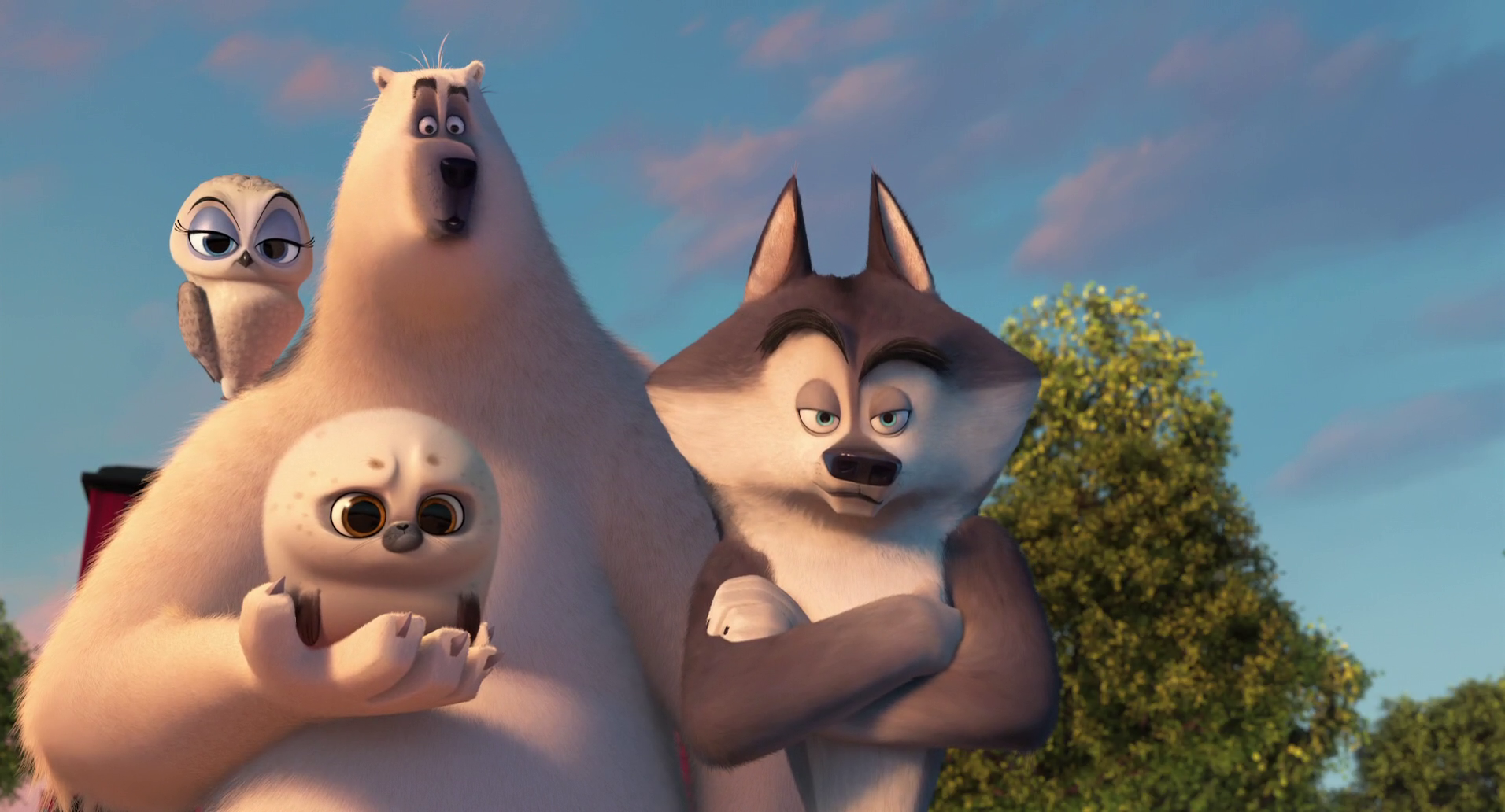 Penguins of Madagascar