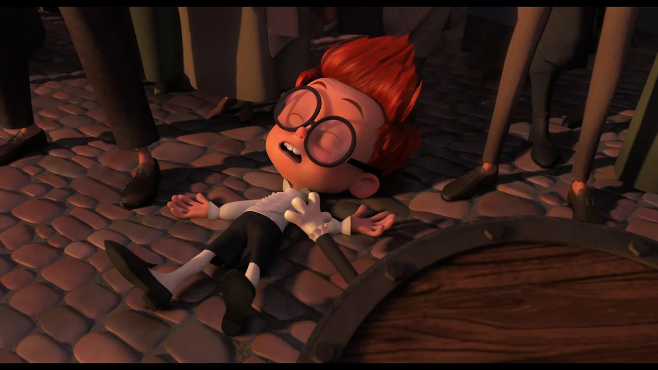 Mr. Peabody and Sherman