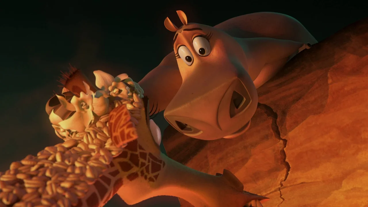 Madagascar 2