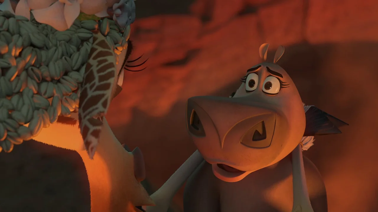 Madagascar 2