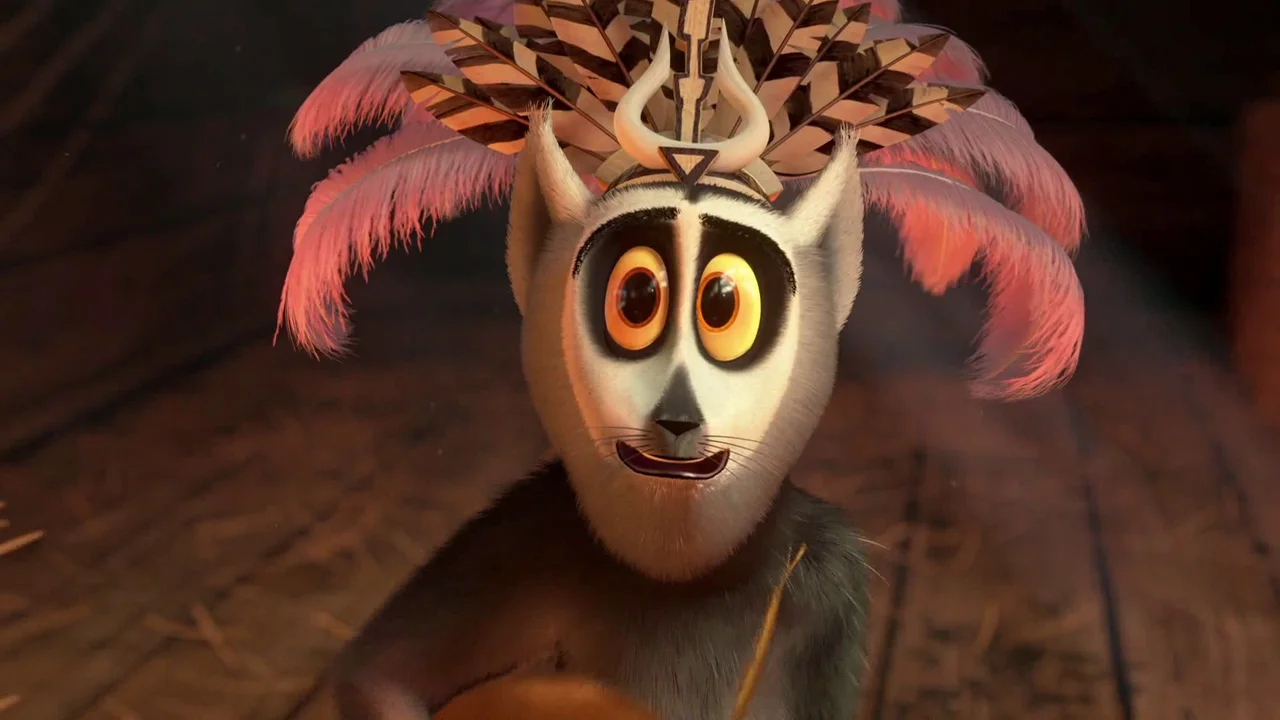 Madagascar 3