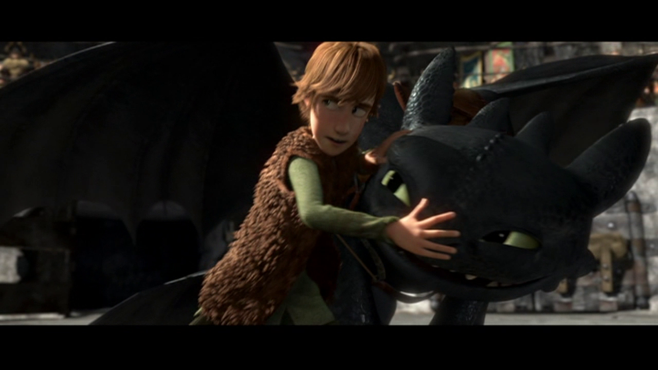 How to Train Your Dragon