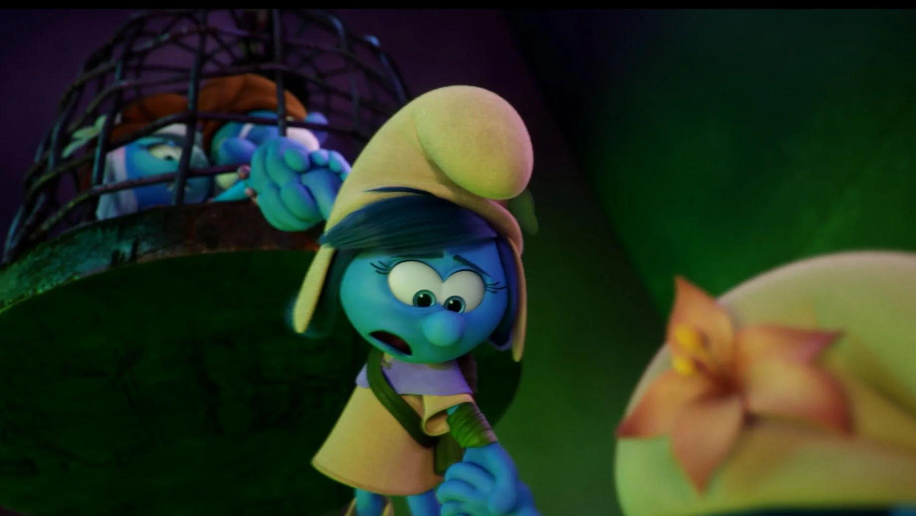 Smurfs: The Lost Village