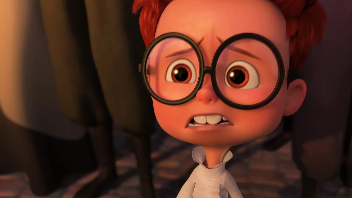 Mr. Peabody and Sherman