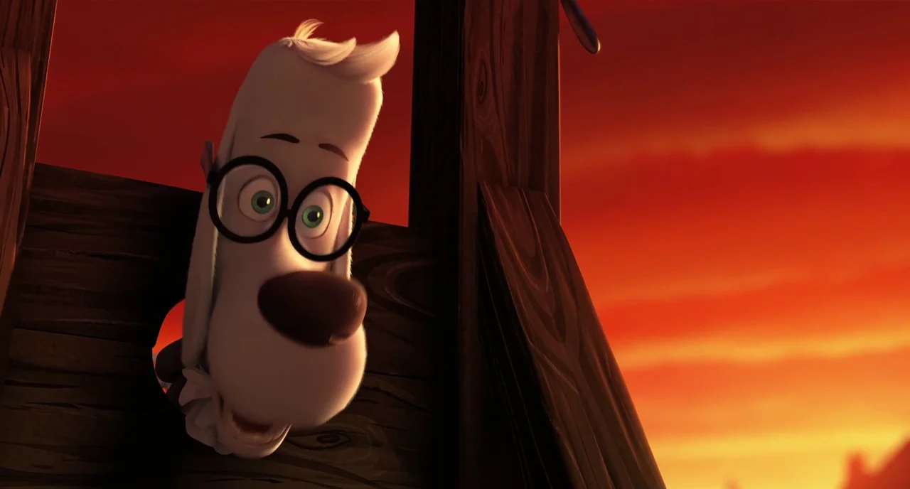 Mr. Peabody and Sherman