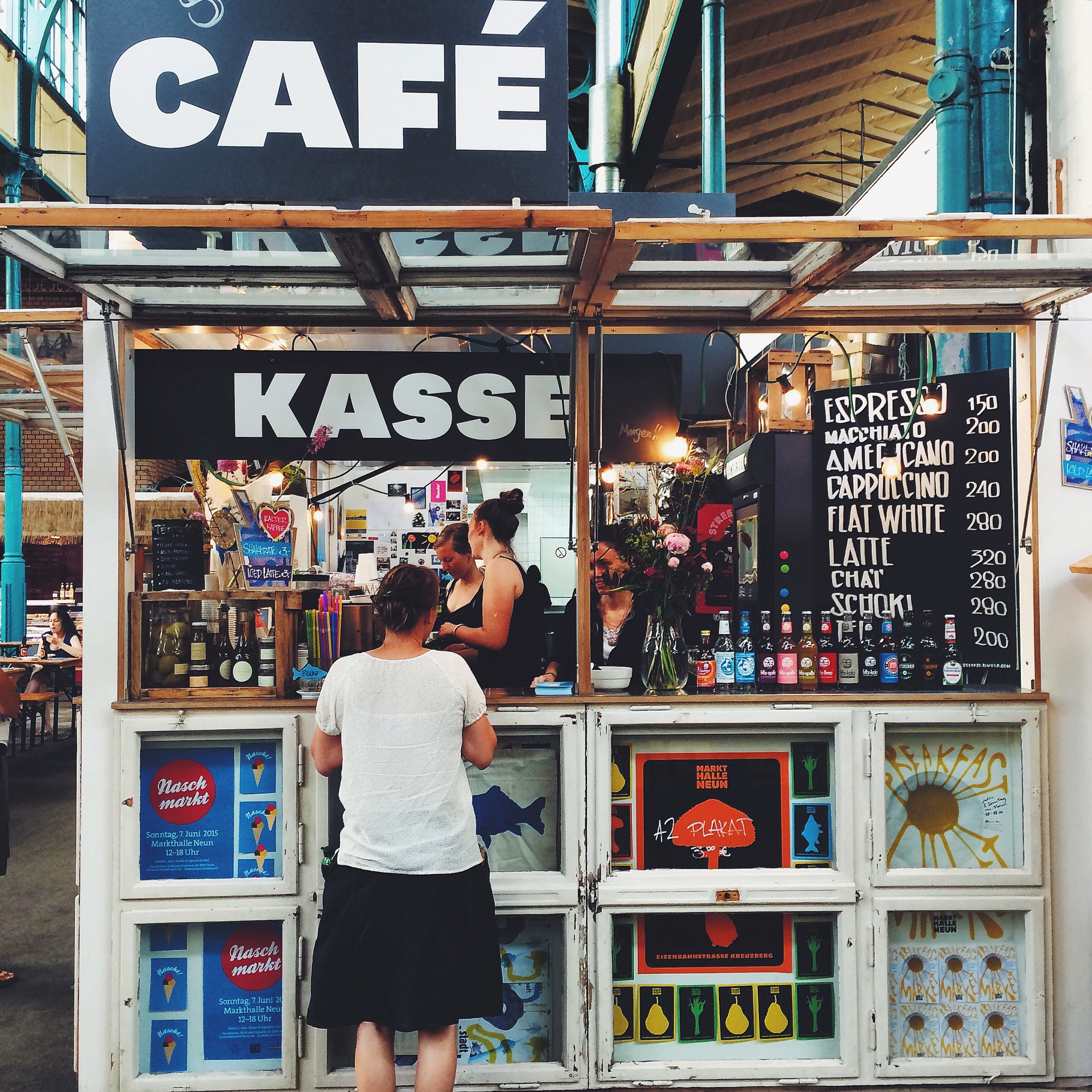 Markthalle Neun