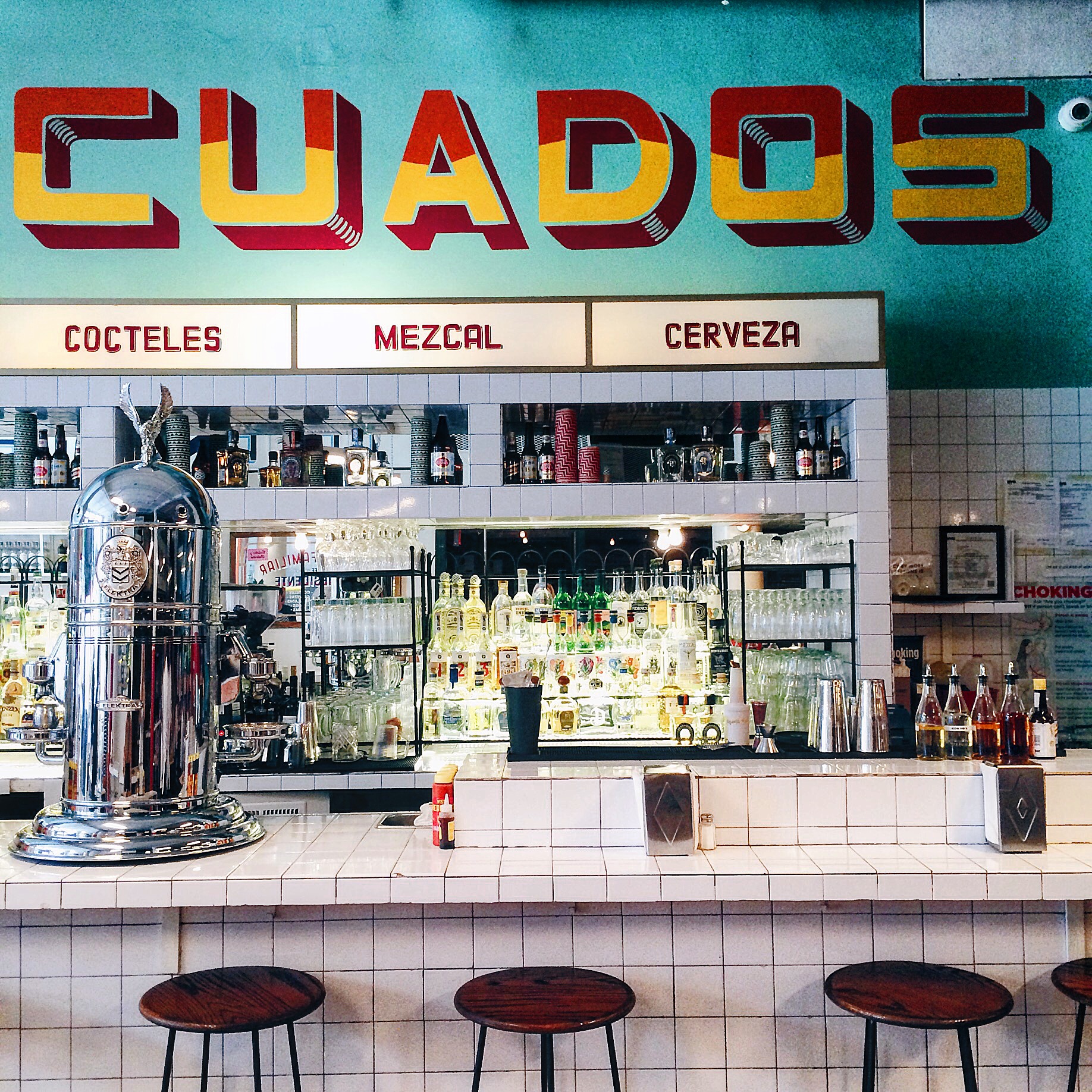Tacombi Cafe El Presidente