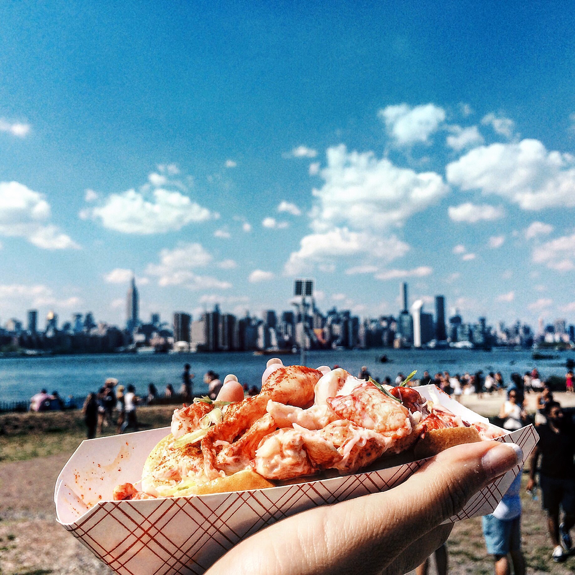 Smorgasburg Williamsburg