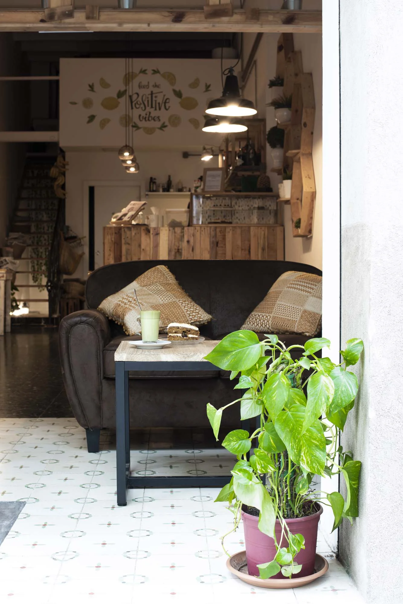 Itacate, Barcelona. Photo © Barcelona Food Experience.