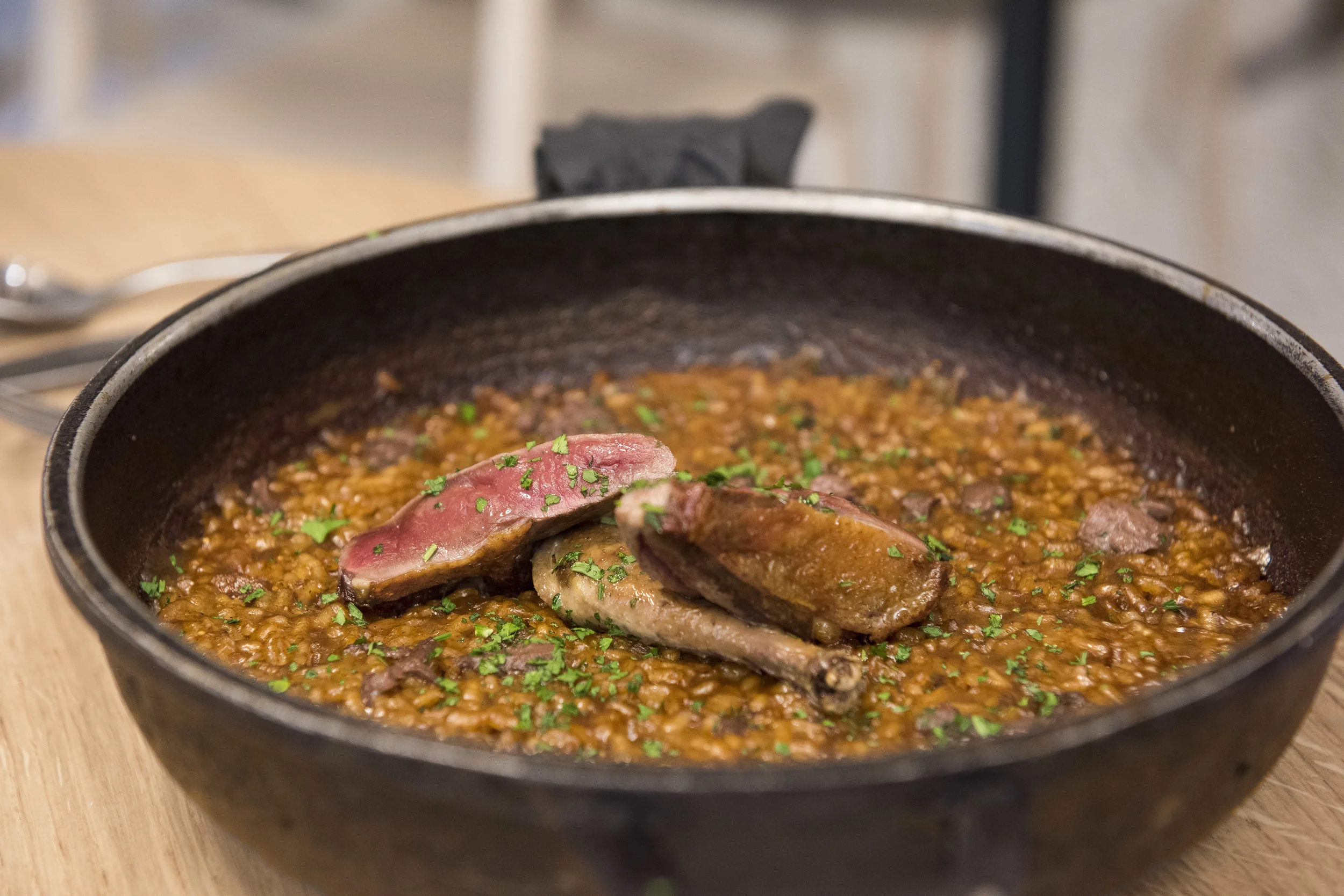 Guide to the Best Paella Restaurants in Barcelona UPDATED — BARCELONA
