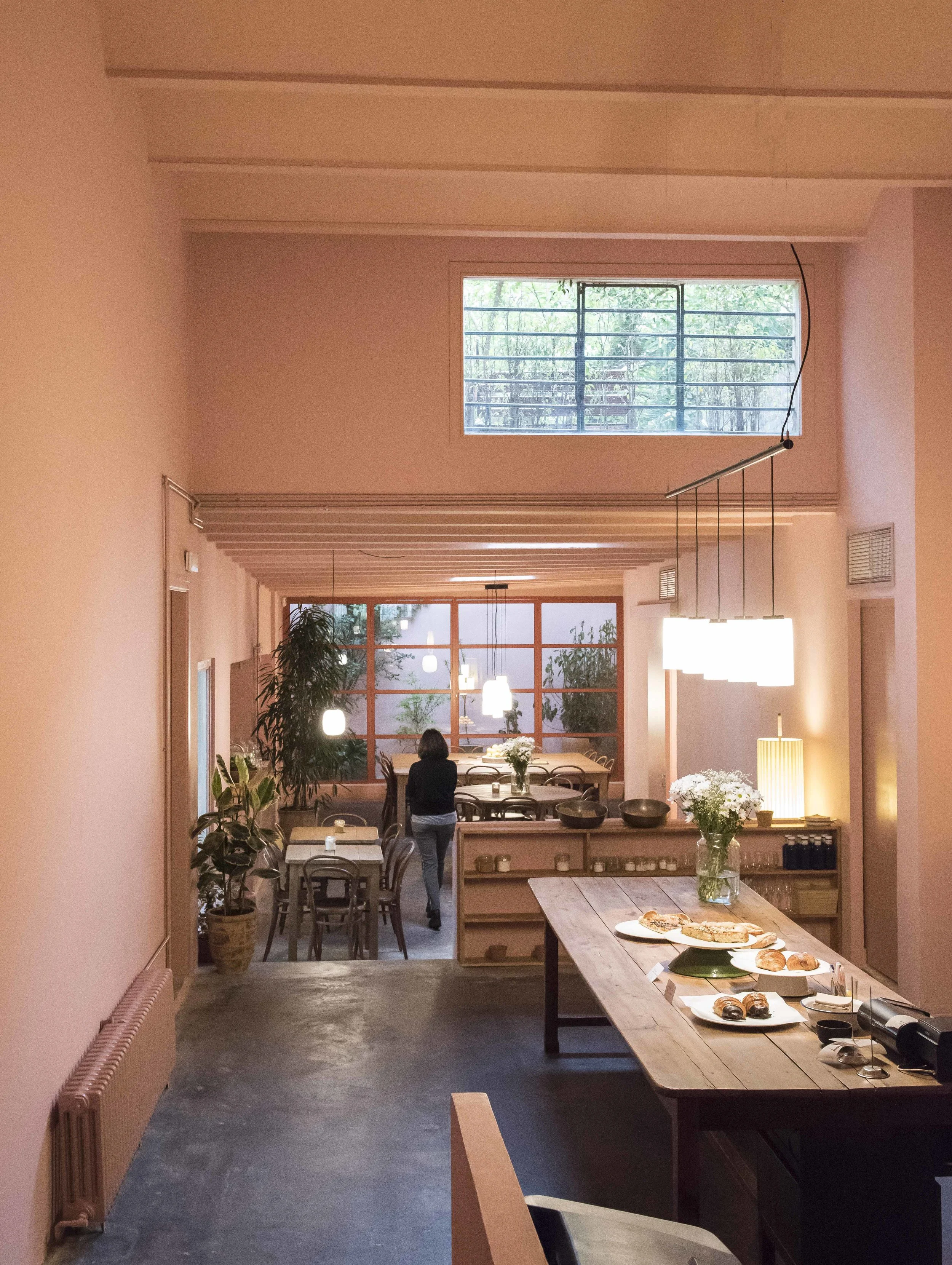 Baldomero a Country Escape — BARCELONA FOOD EXPERIENCE