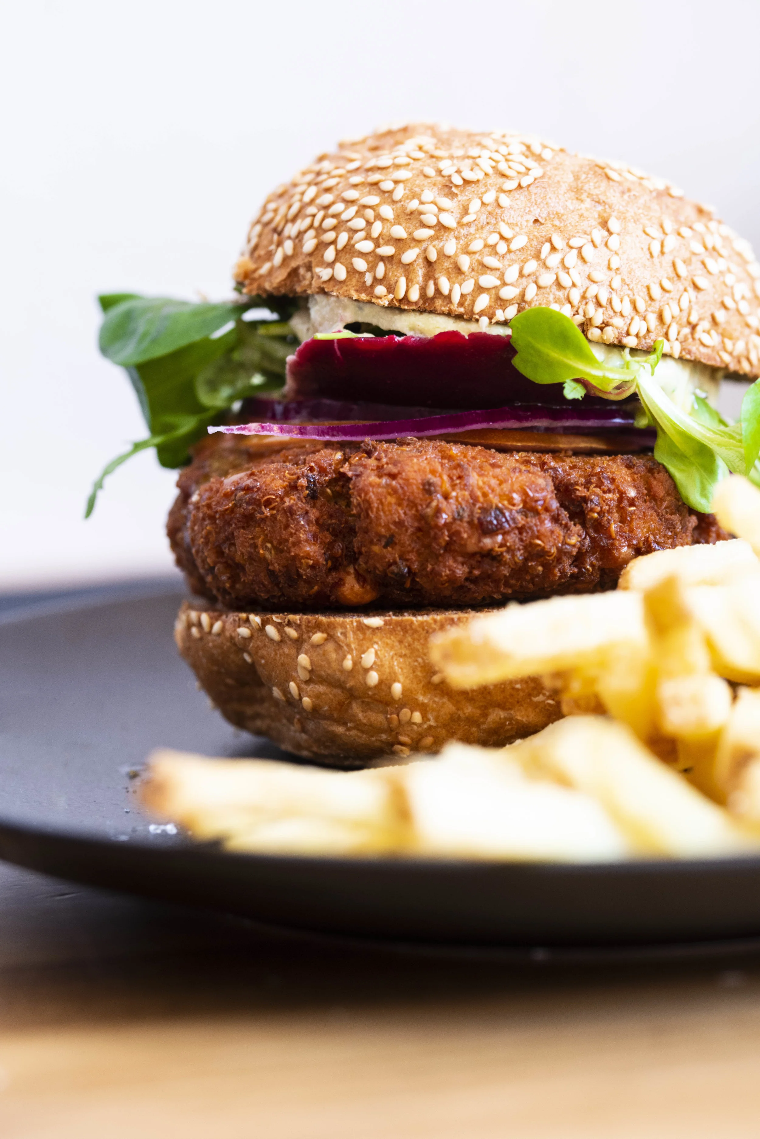 Best Burgers in Barcelona — BARCELONA FOOD EXPERIENCE