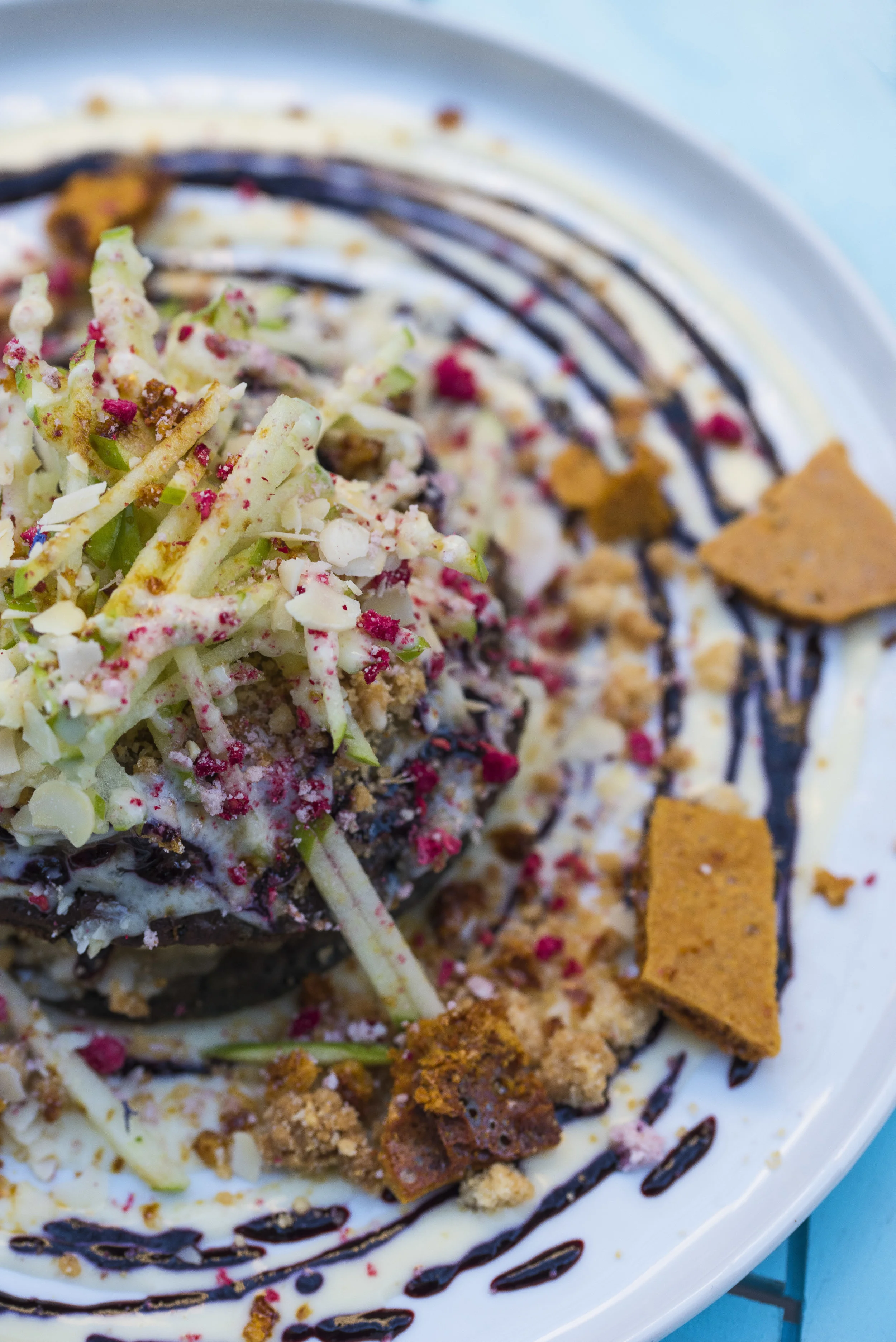 Best Pancakes in Barcelona — BARCELONA FOOD EXPERIENCE