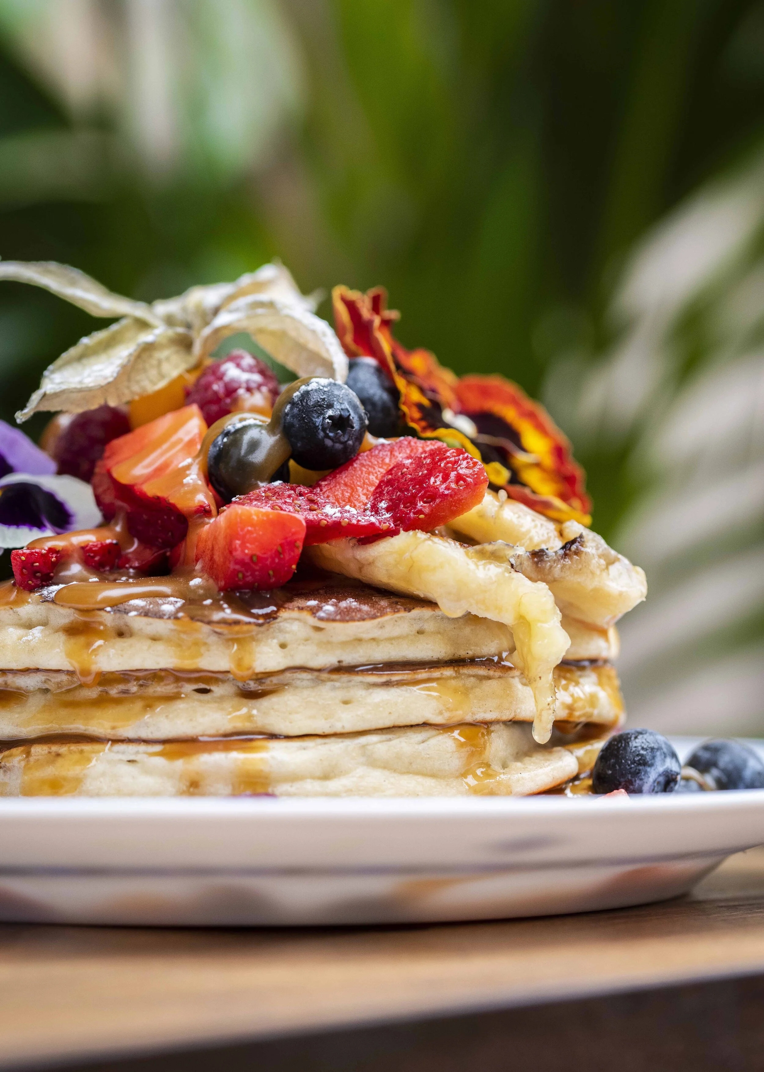 Best Pancakes in Barcelona — BARCELONA FOOD EXPERIENCE