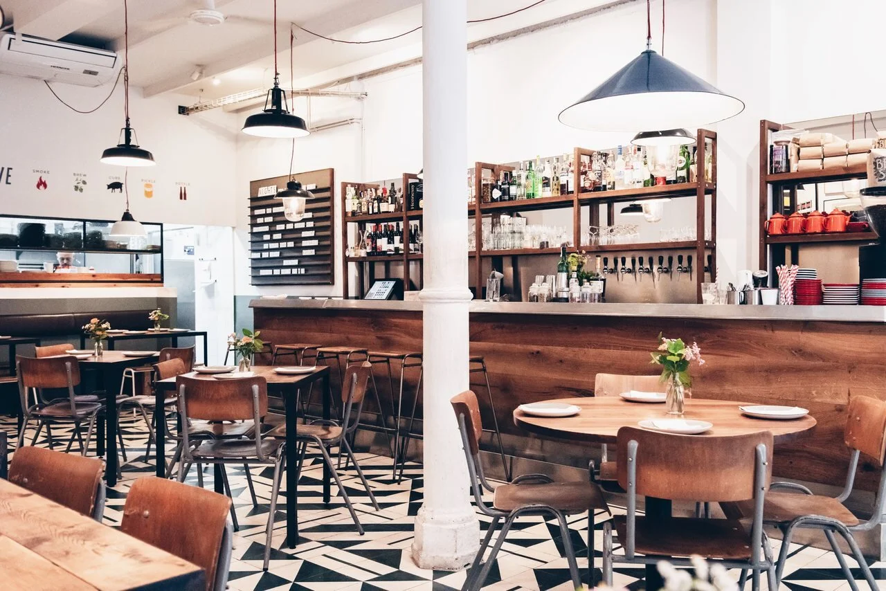 Caravelle Hip Laid Back Eatery In Raval Barcelona Food Experience