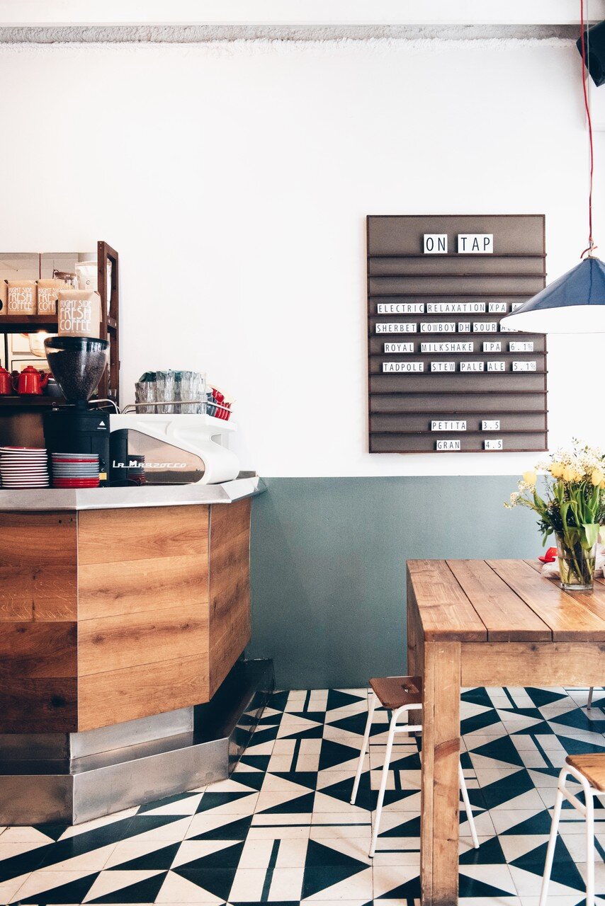 Caravelle Hip Laid Back Eatery In Raval Barcelona Food Experience