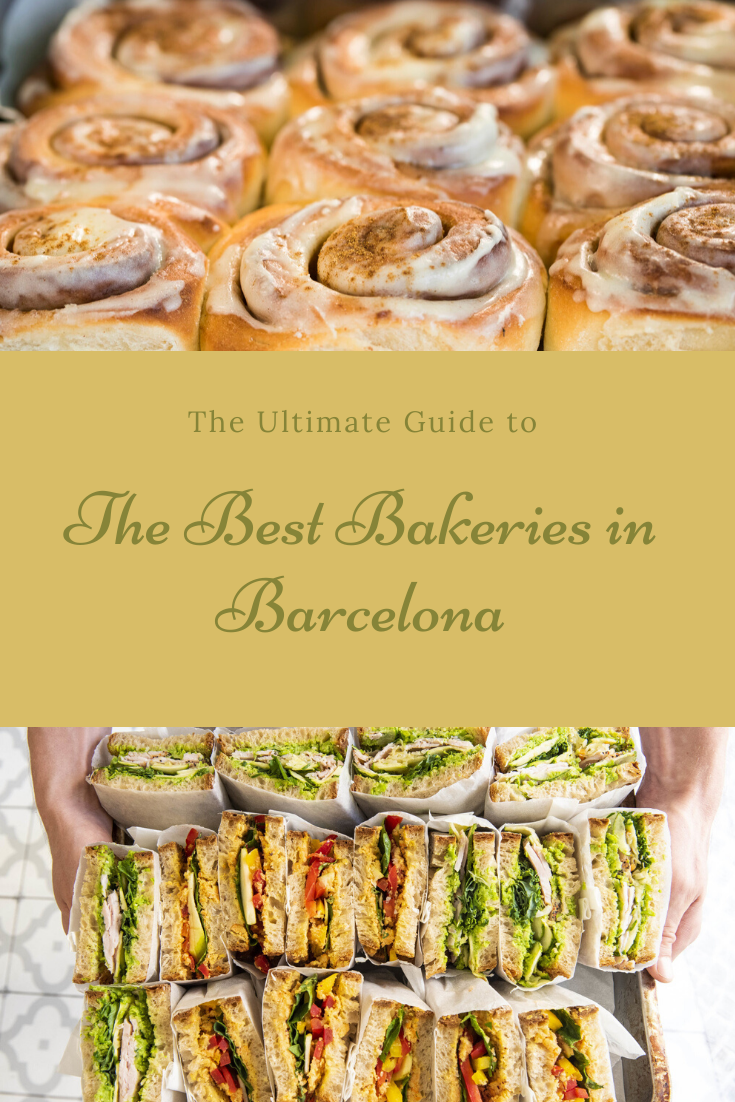 Best Bakeries in Barcelona UPDATED — BARCELONA FOOD EXPERIENCE