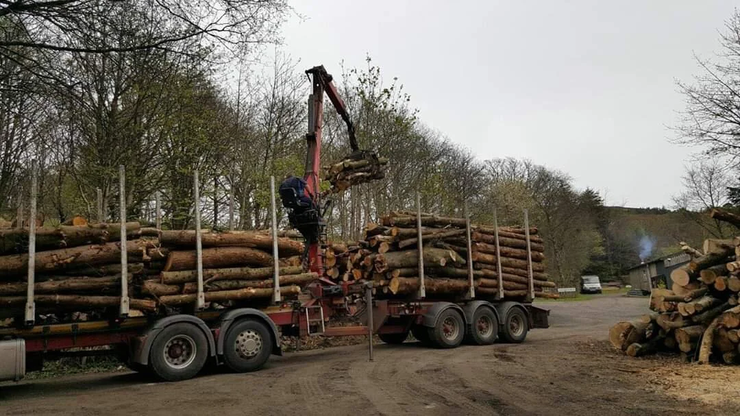 Fairlie Woodfuels - Kiln dried hardwood u0026 softwood, kindling, net bags of  hardwood and natural firelighters available to order. Delivery available  throughout Ayrshire, Renfrewshire, Dumfries and Galloway, Inverclyde and  the whole of