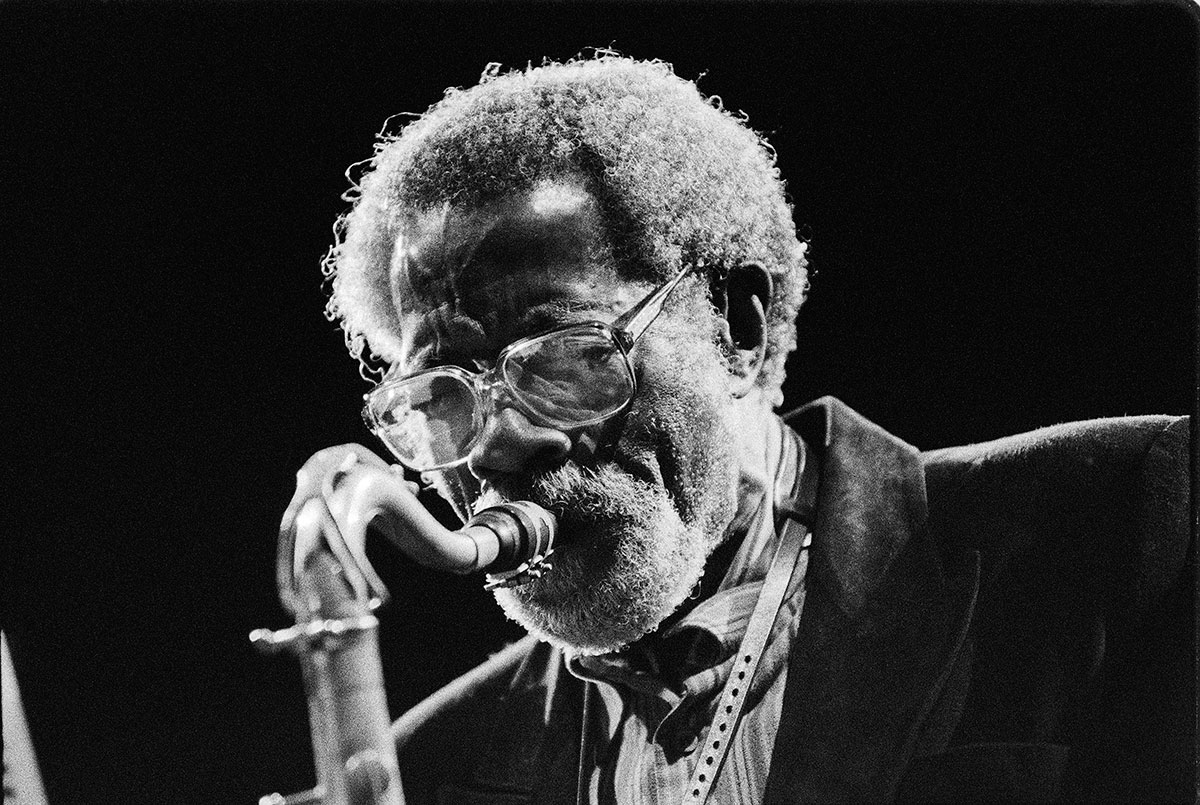 Joe Henderson Jazzfestival Fribourg 1997