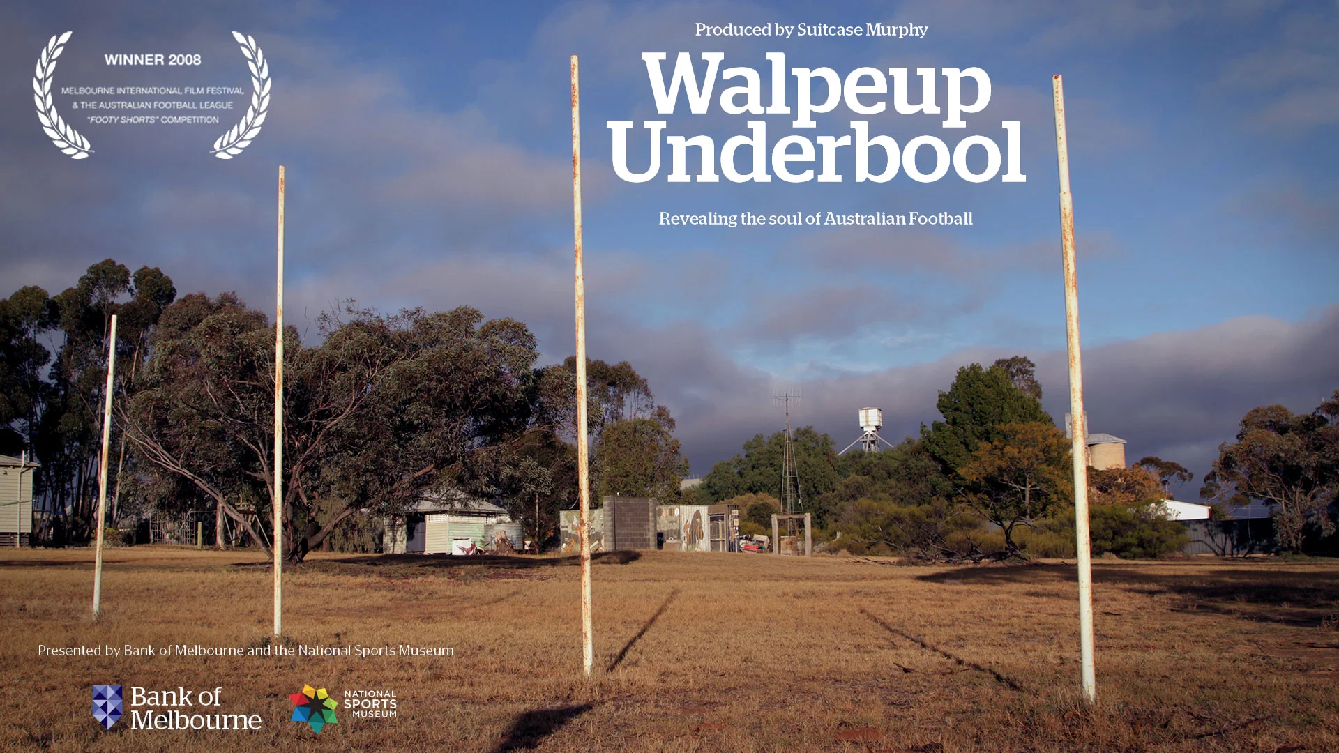 Walpeup Underbool - short documentary
