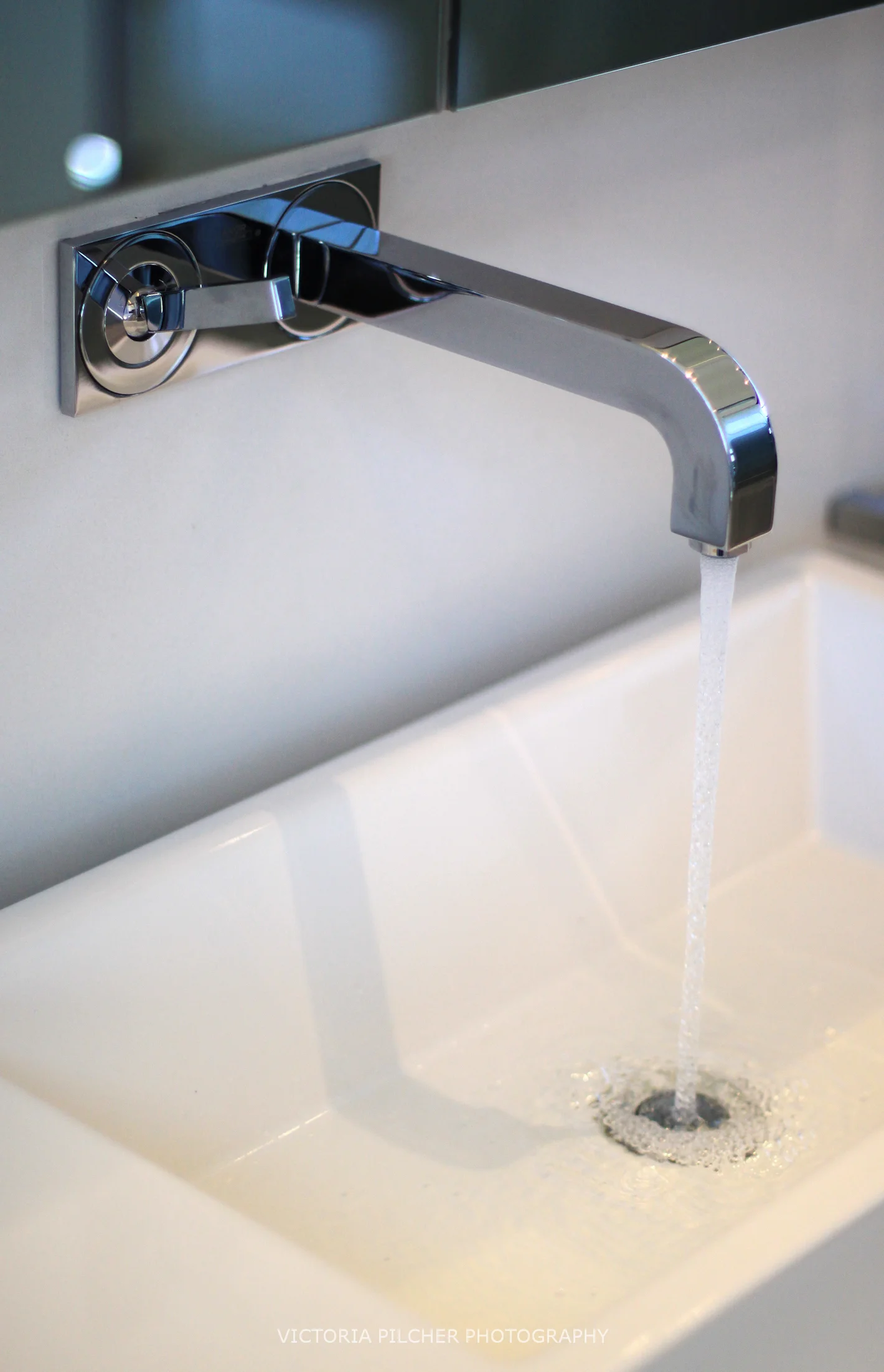 House Ber: Basin detail