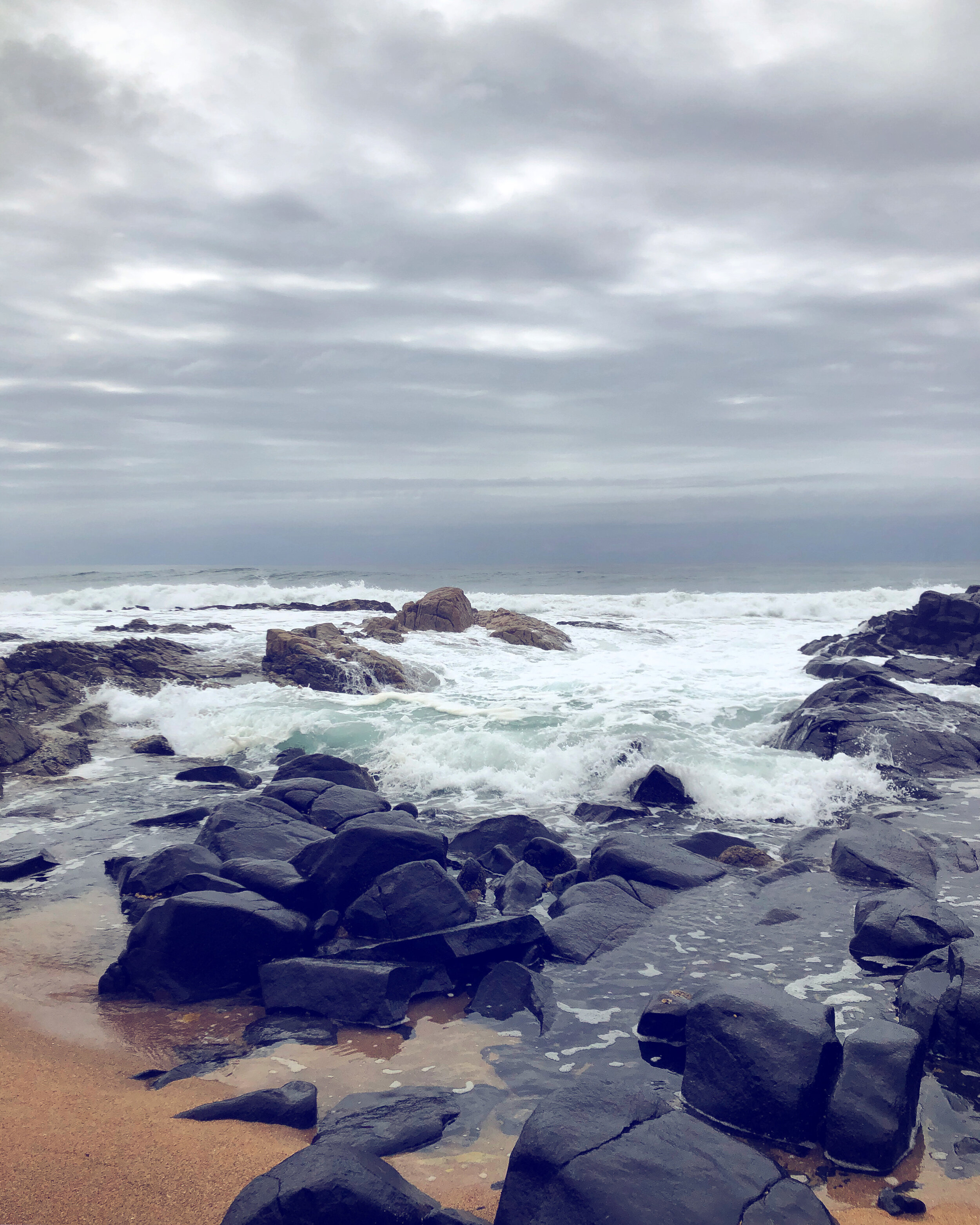 A short story. The story of the 1st of January 2020.