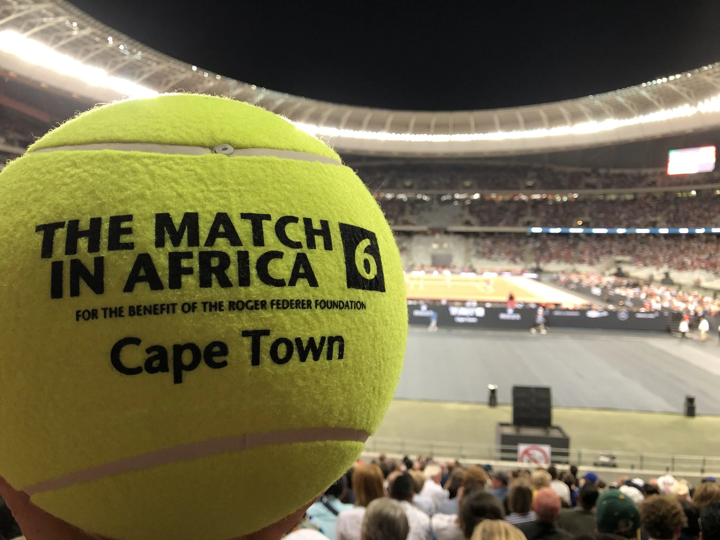 Match IN Africa