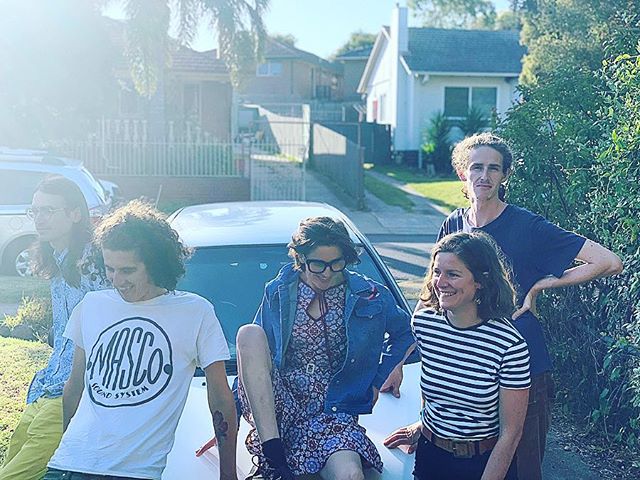 Happy New Year to you all! We&rsquo;re a little late off the mark, but hope it&rsquo;s been swell AF. 
We&rsquo;re so pumped to say we&rsquo;ll be playing our first melb show of 2019 with our golden pals @jumpin.jack.william and @fluffband 🔥💥💫 Jan