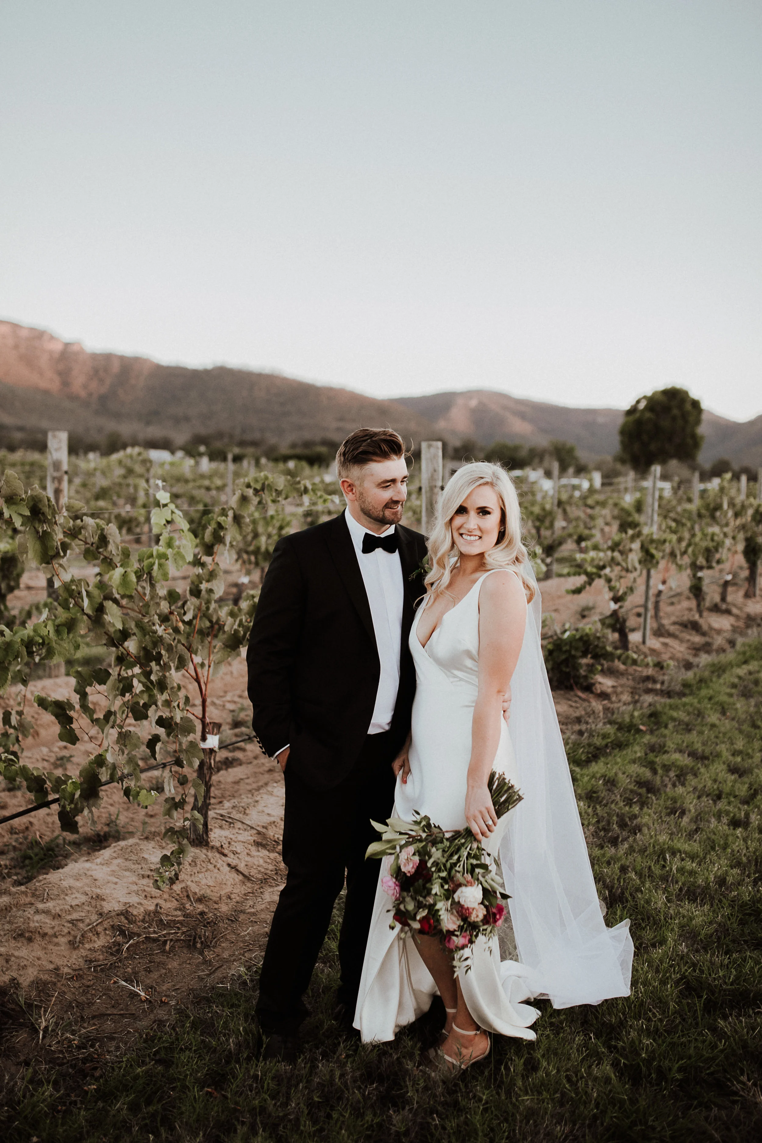 Hayley + Brys: Spectacular Margan Wines in the Hunter Valley