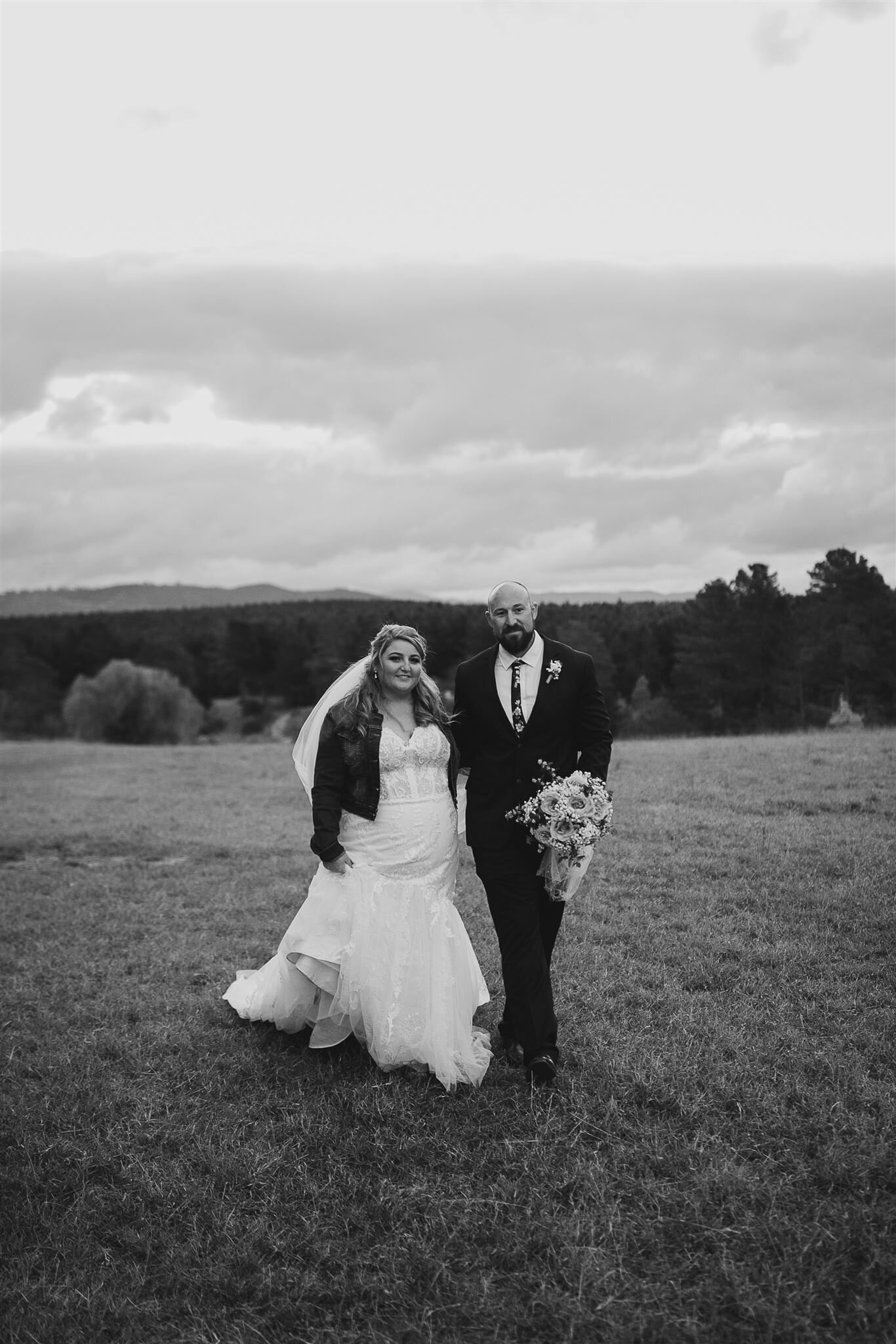 "You captured everything so perfectly! How can we ever thank you!"