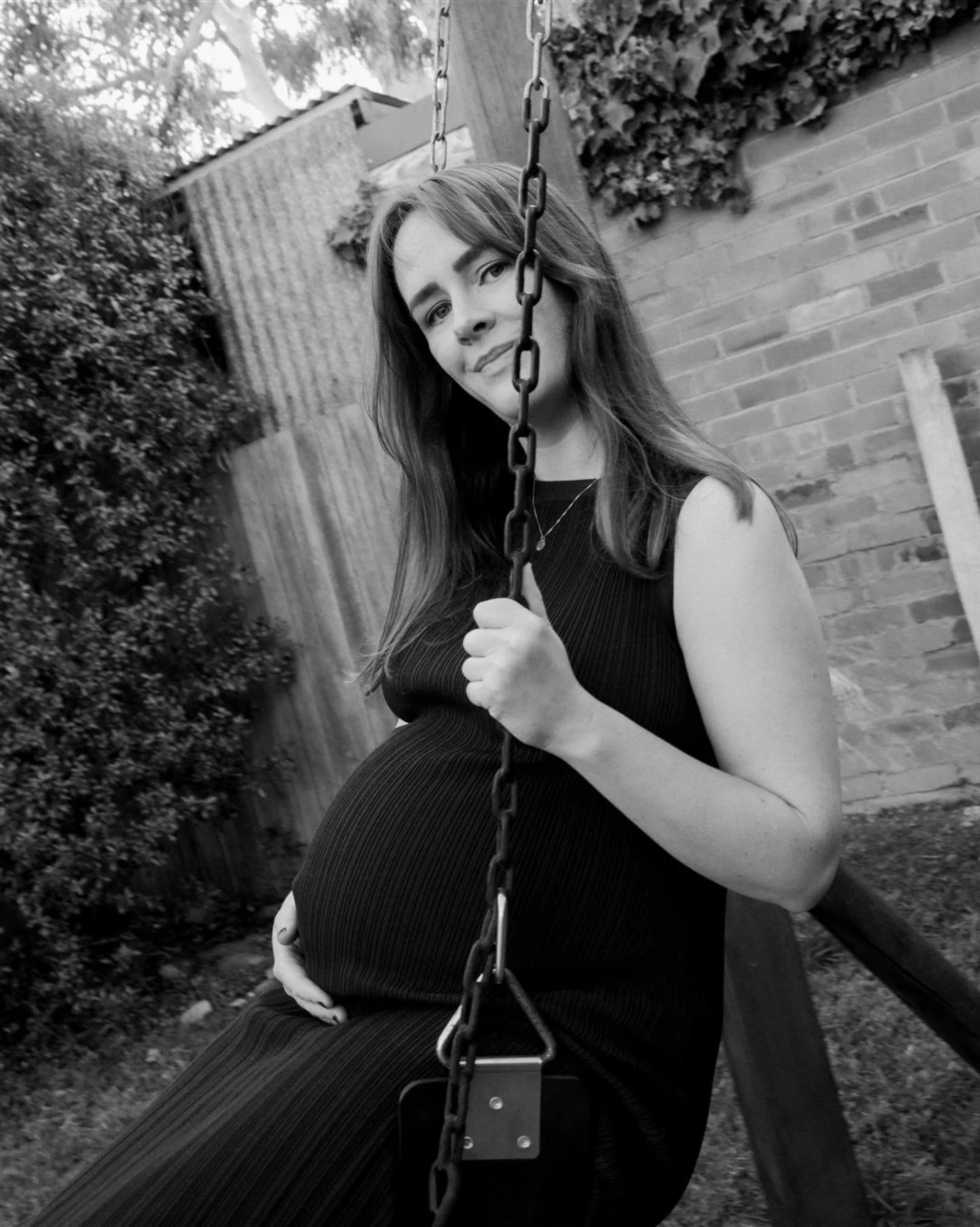 The calm before everything changes &mdash; and for Amy and Matt, it looks like sunlight on the couch, shared coffee, and the best kind of anticipation.

These are the moments that matter most to remember, exactly as they felt.
Honest, warm, and beaut