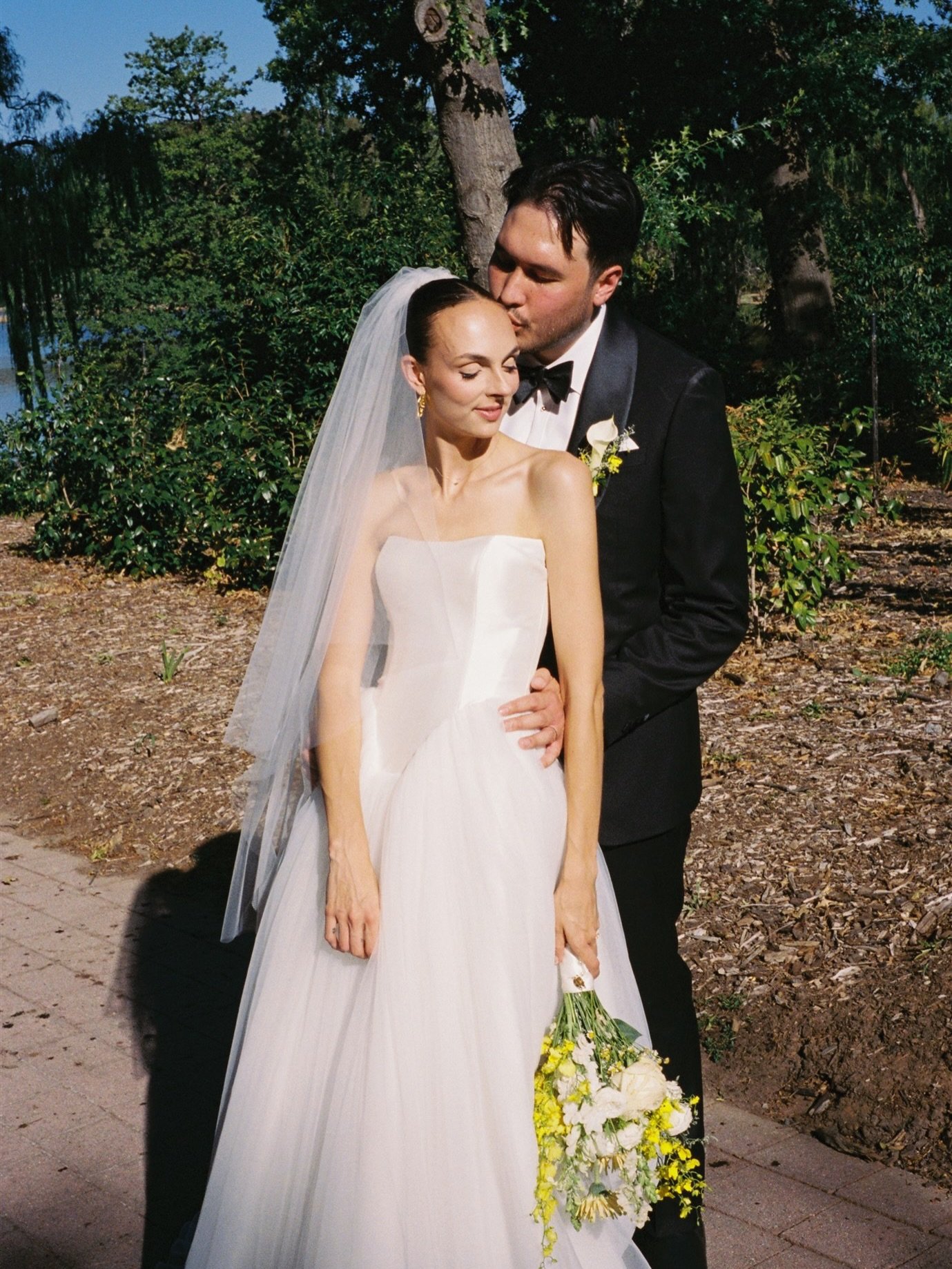 The Eschlers on 35mm film 🎞️❤️&zwj;🔥
Vendor dream team:

Celebrant: Father David McLennan, St John&rsquo;s Anglican Church
Venue: @themarion.au
Makeup Artistry: @taraflorenceartistry
Hair Styling: @katelilydressinghair
Floristry: @joanneflowersofma