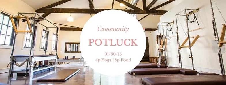 Mingle & Vegan Potluck Dinner