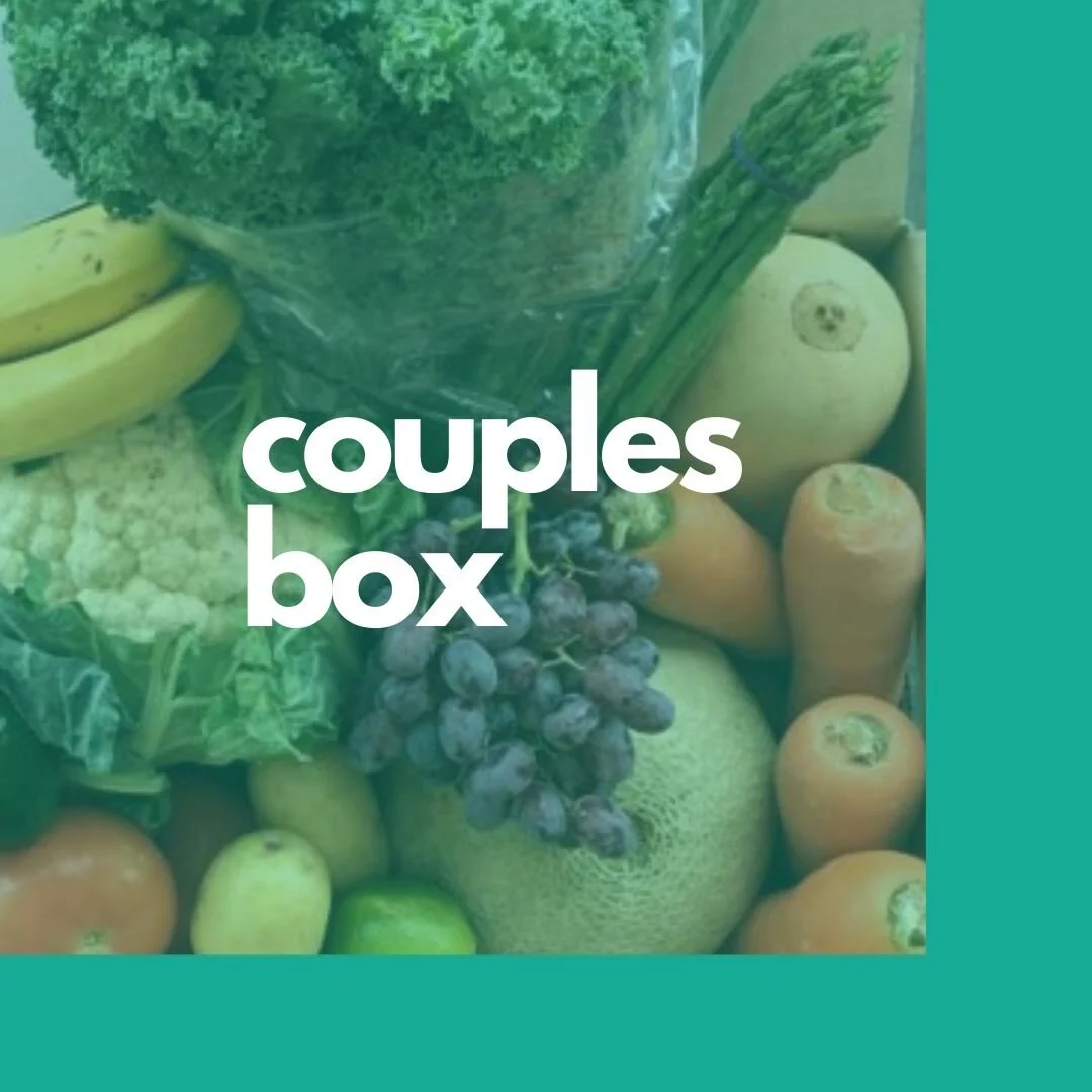 Couples Fruit and Vegetable Box