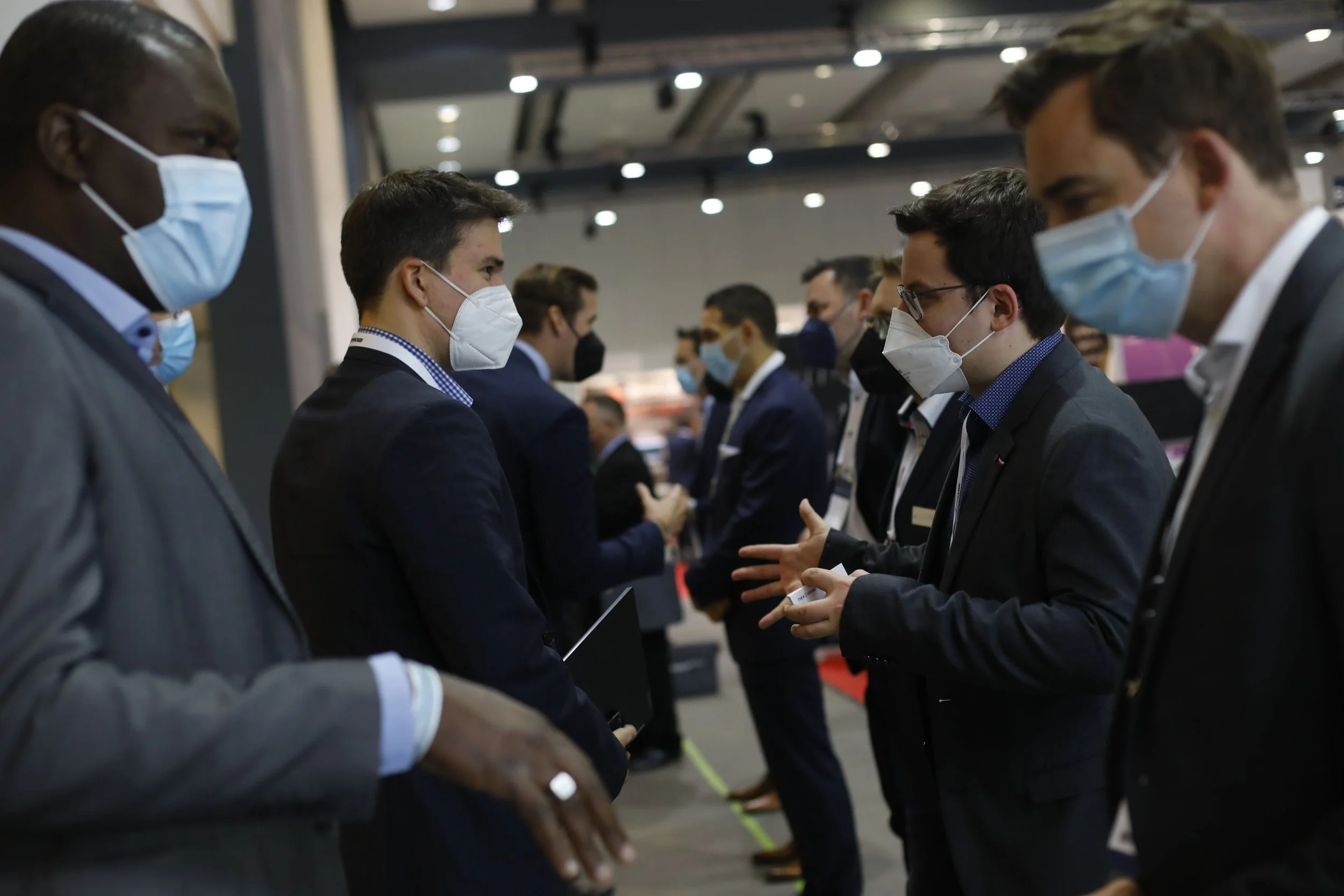   800+ attendees on-site     📅 Dec 5-6, 2022  | Messe München, Germany      Tickets     Participant List  