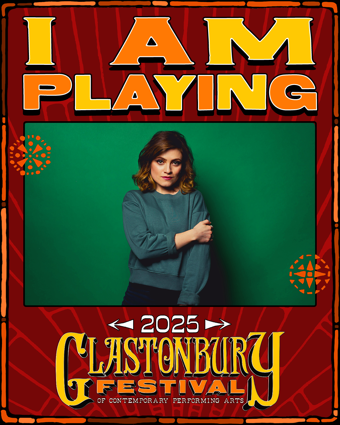 CERIAN @ Glastonbury Festival - TOAD HALL, Green Futures Field