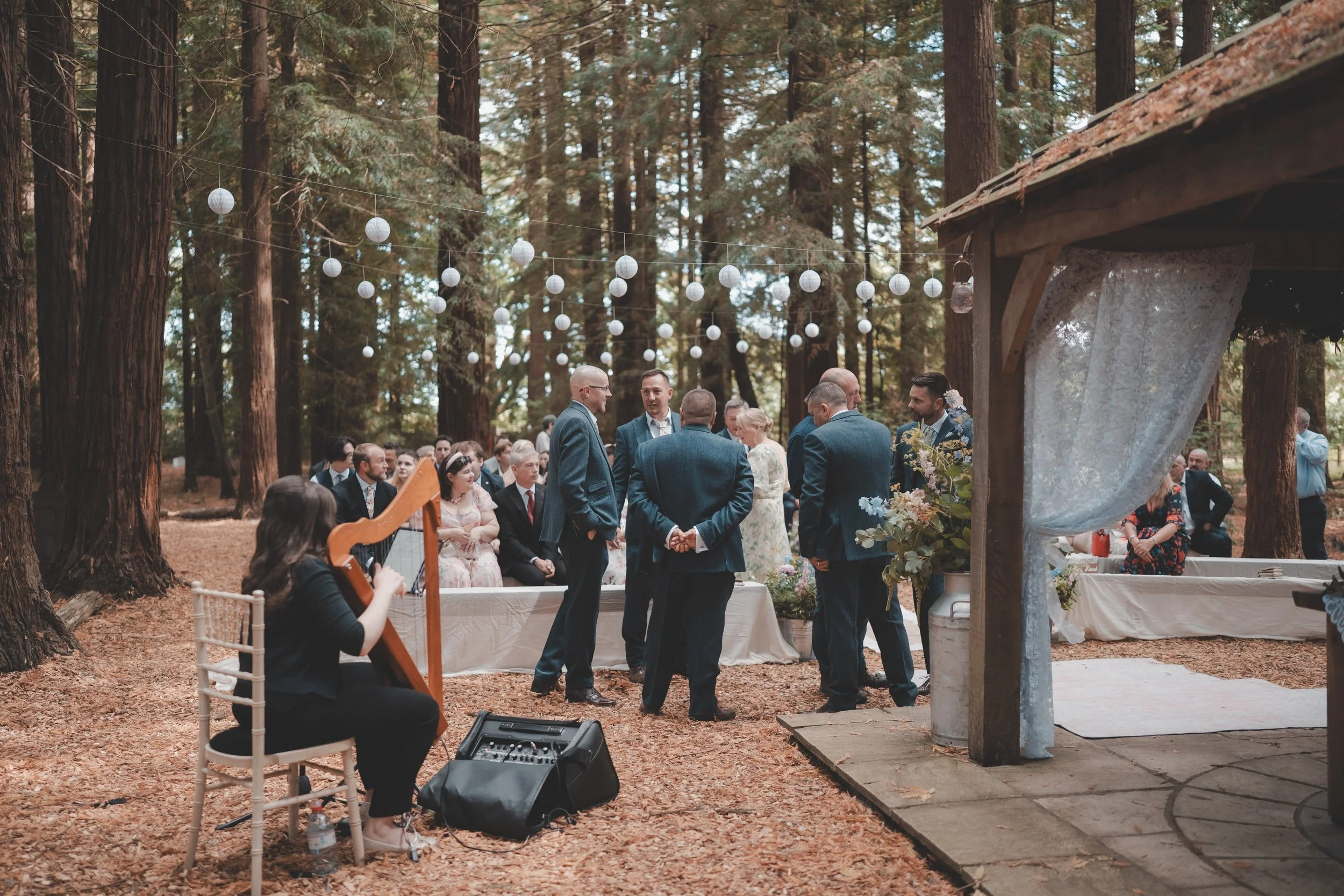 Photo by Lufu Weddings