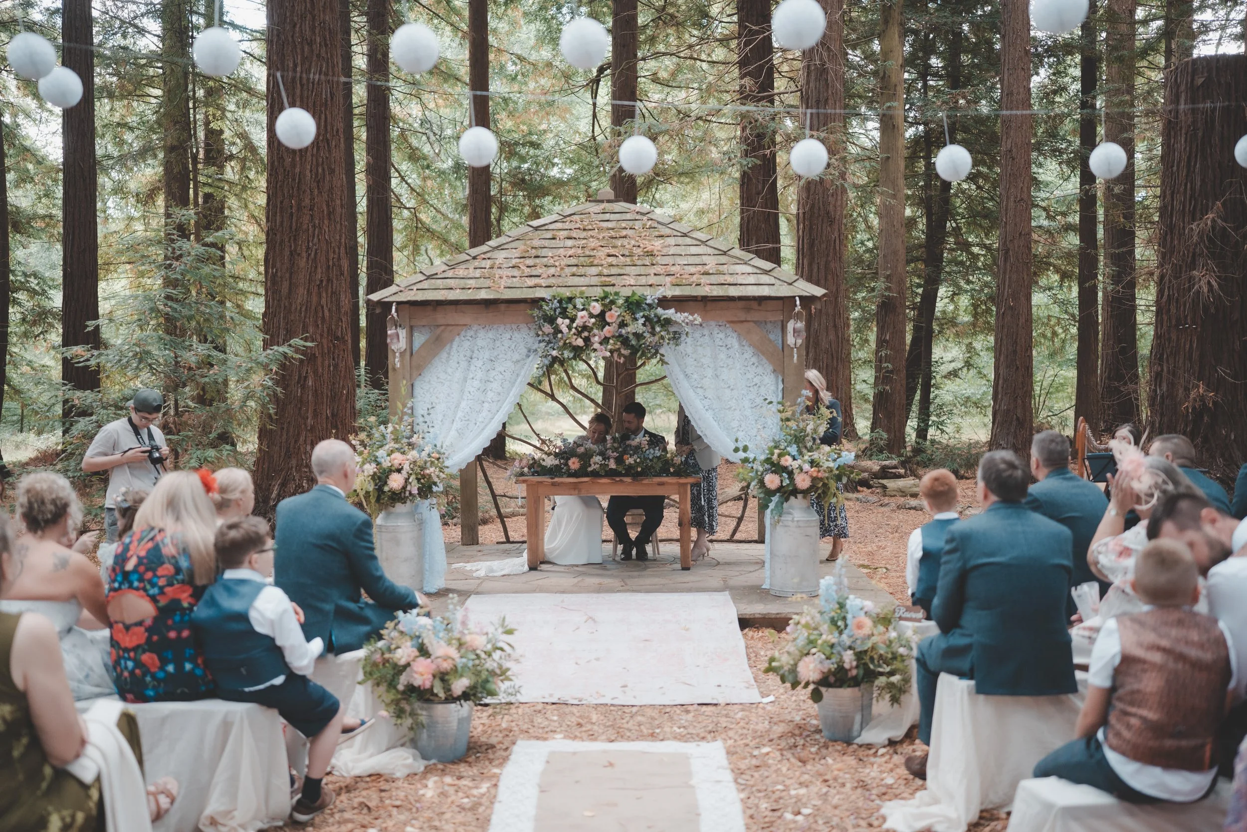 Photo by Lufu Weddings