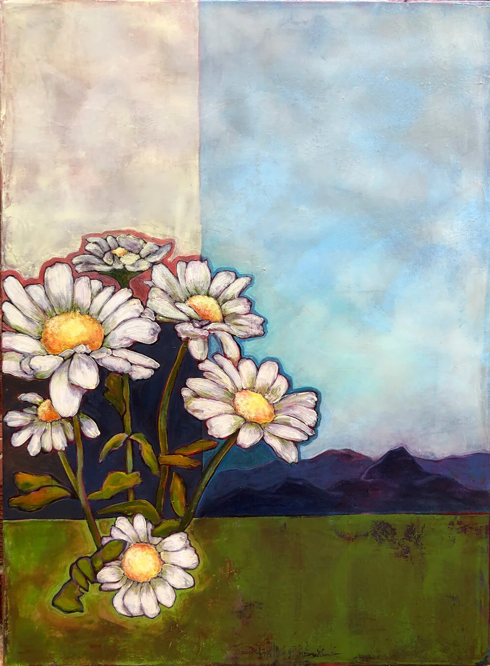 Transition: Divided Heart no. 1