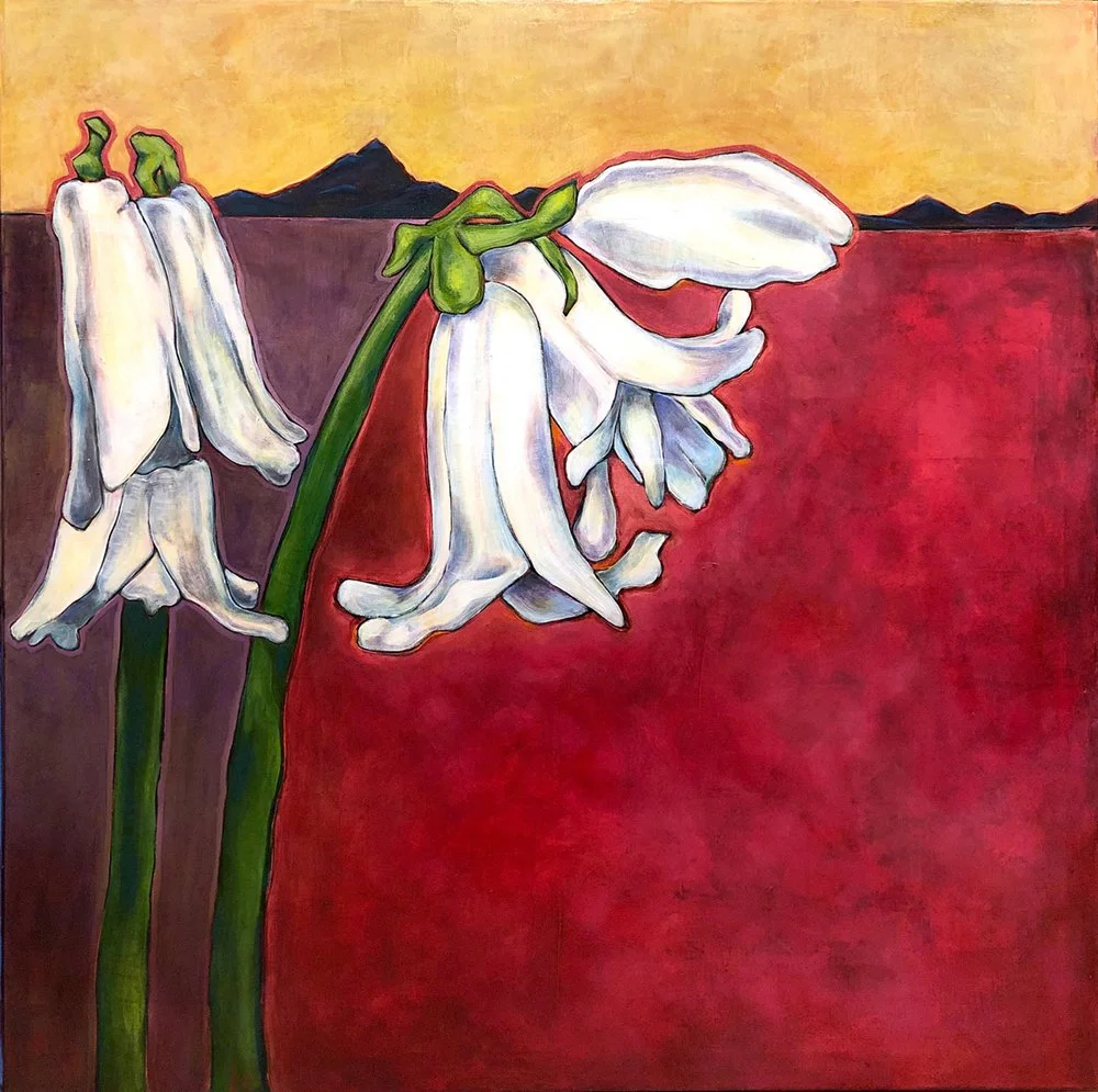 Transition: Divided Heart no. 3