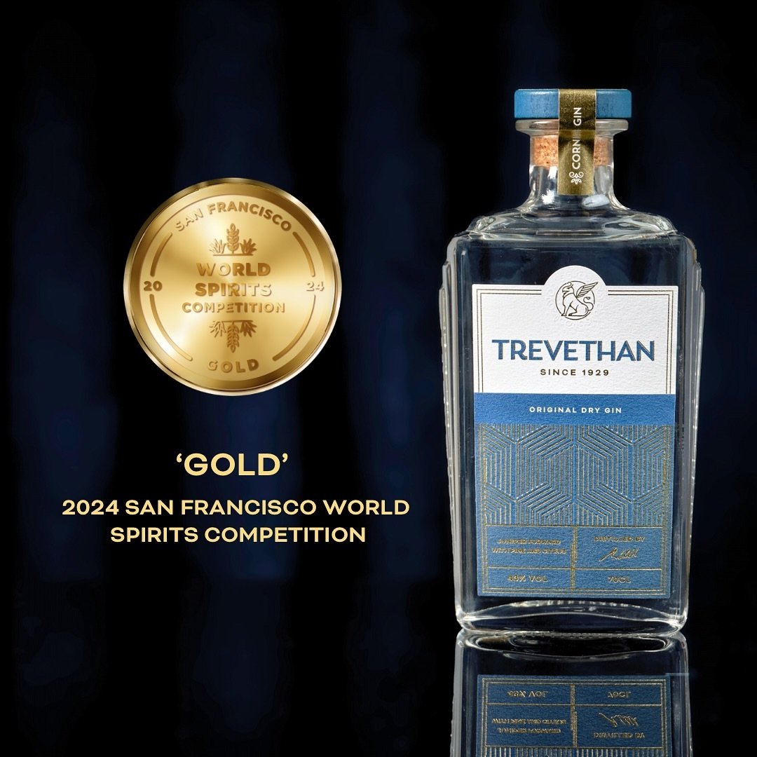 🌟 Exciting News 🌟 We&rsquo;ve won a GOLD MEDAL for our Original Dry Gin at the prestigious 2024 @sfwspiritscomp San Francisco World Spirits Competition. This accolade is especially significant as it marks our first entry into this globally recogniz