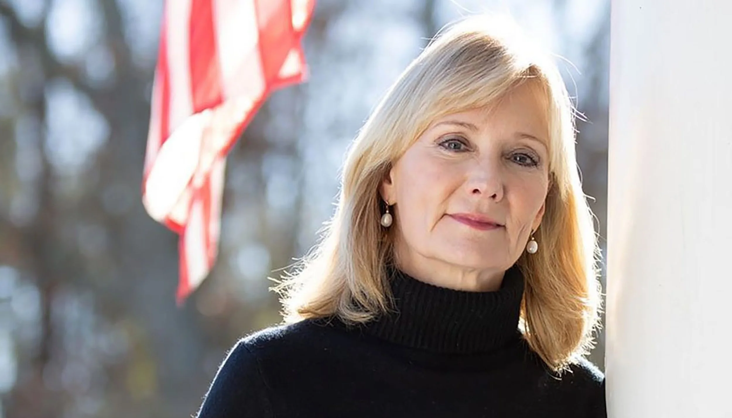 Buckhout wins primary, setting up fall face-off with Congressman Don Davis