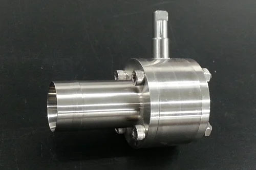 Dilution Valve